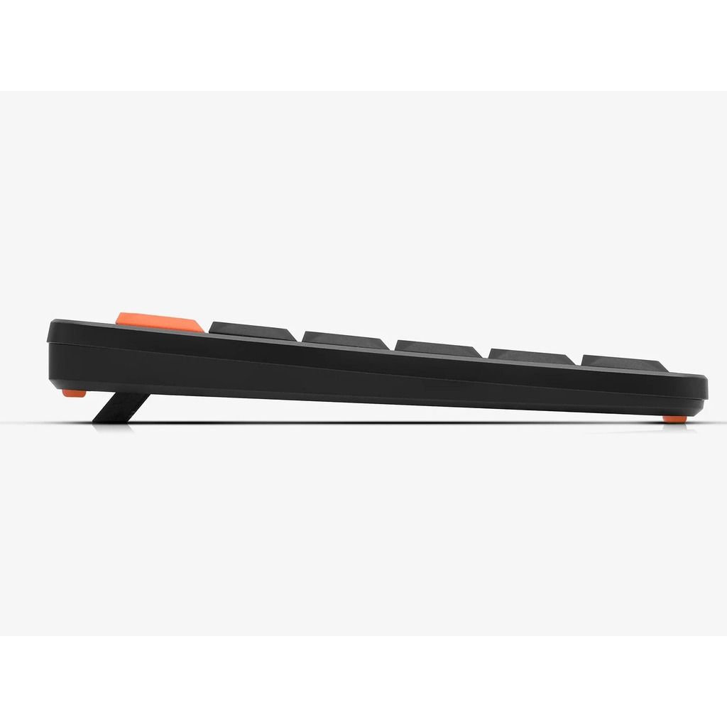 Bàn Phím Không Dây HyperWork SilentKey Mini HPW-TS01M (Đen/Trắng/Xanh)