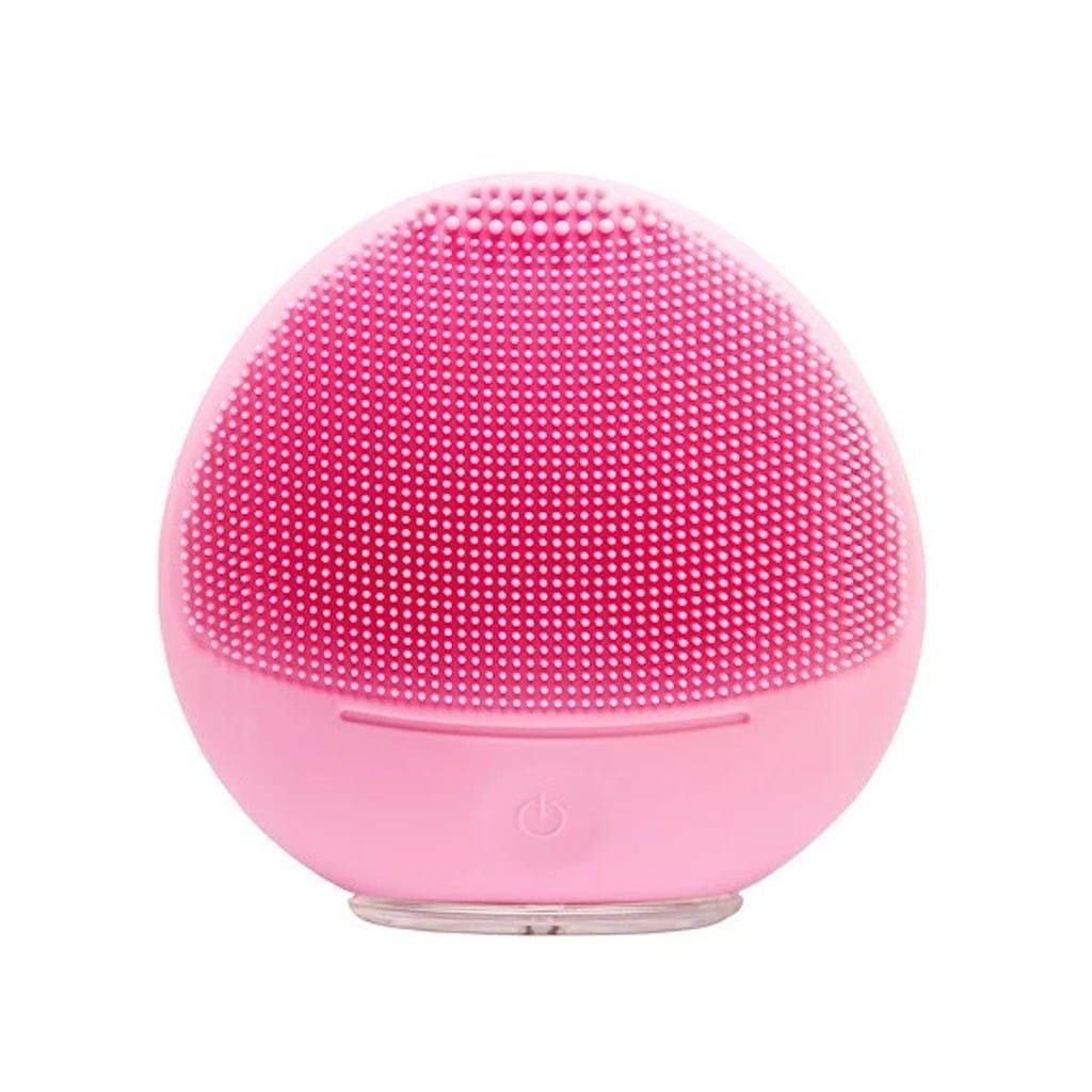 Máy rửa mặt Halio Sensitive Facial Cleansing & Massaging Device (Hồng Phấn/Tím)