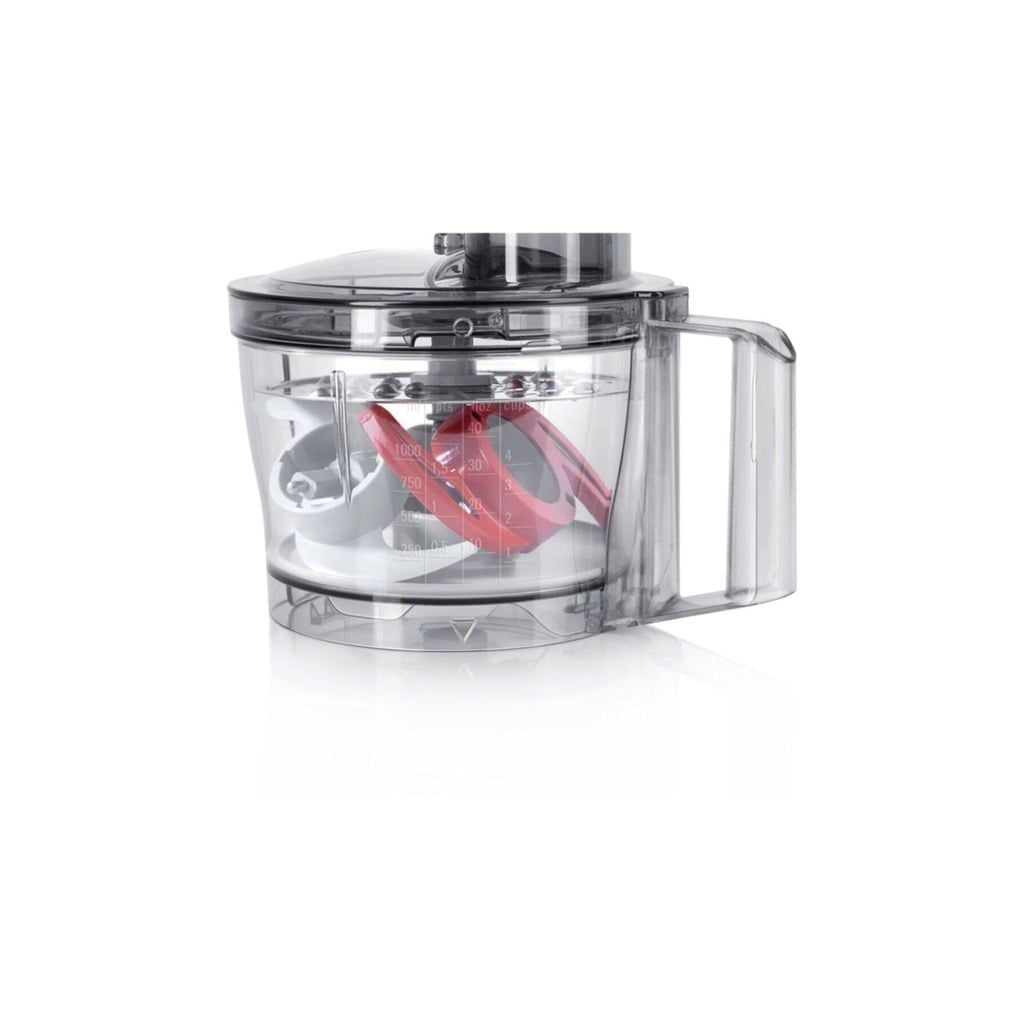 Máy xay đa năng Bosch MCM3501M MultiTalent 3 công suất 800W kèm 3 cối