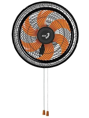 Quạt treo ASIAVINA TURBO PLUS - VY637892 - Đen (2024) - 90W