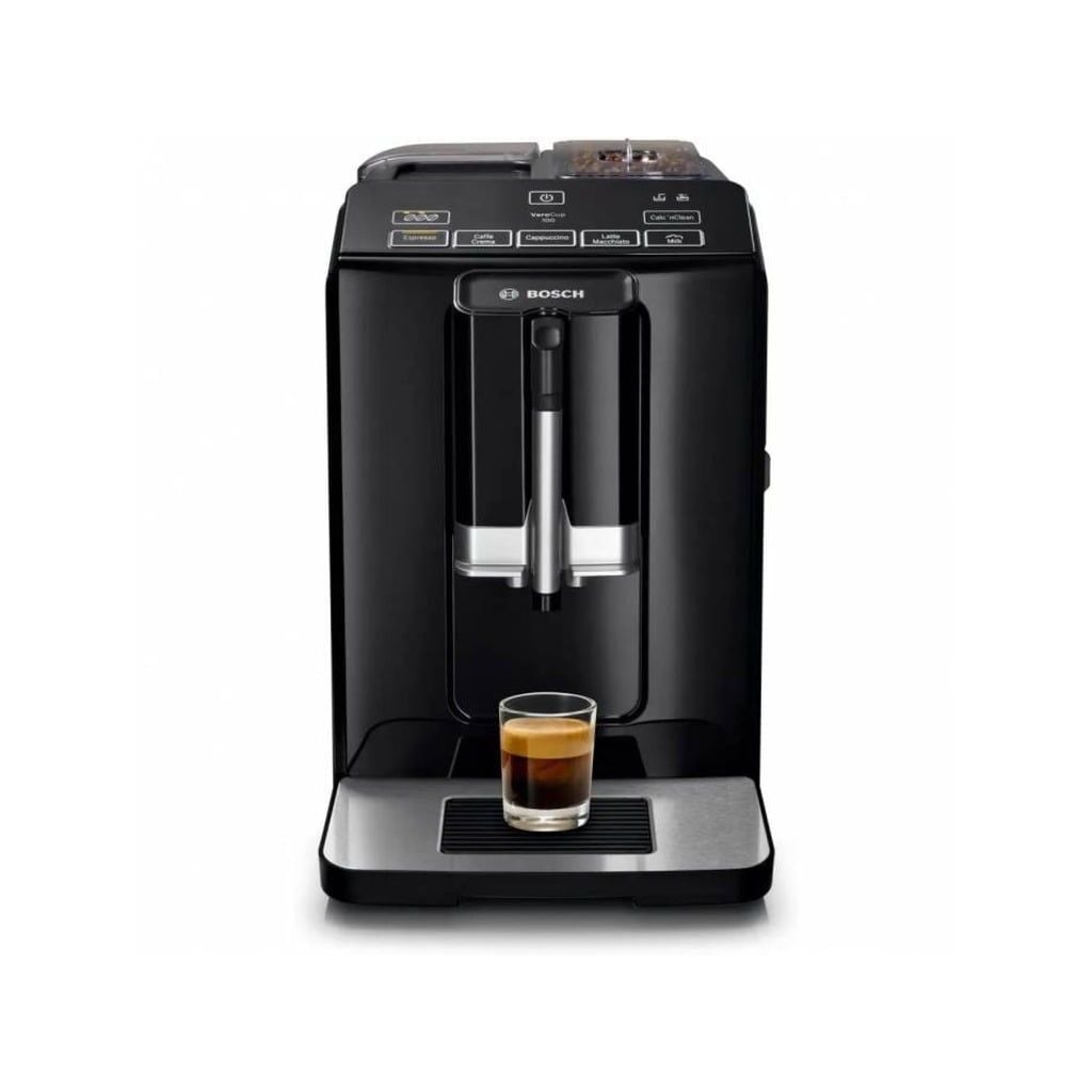 Máy pha cà phê tự động Bosch TIE20119 áp suất 15 bar bình nước 1.4L