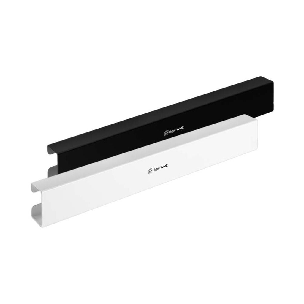 Khay giấu dây nam châm HyperWork HPW-CM02 (Đen/Trắng)