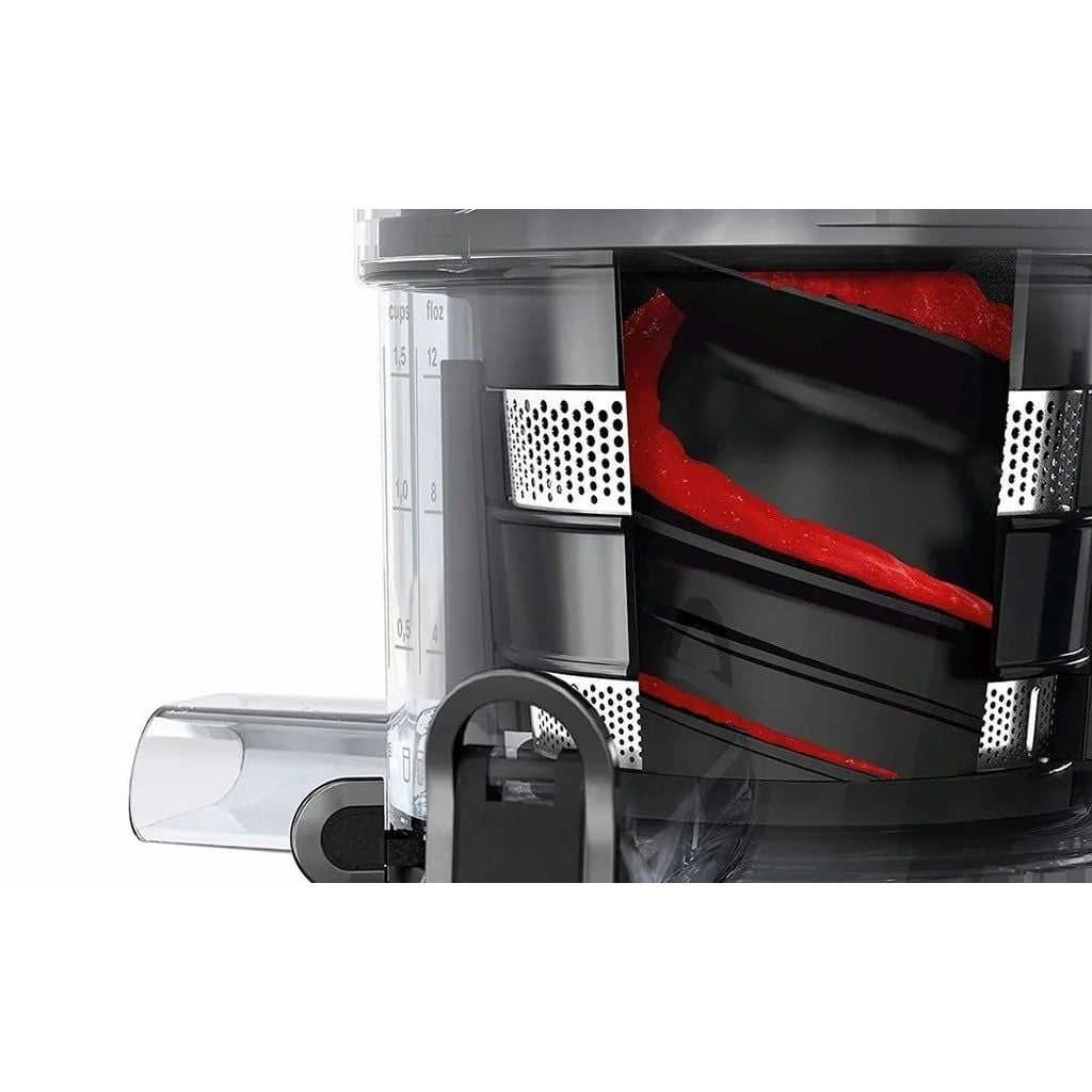 Máy ép chậm Bosch MESM731M 150W tốc độ 55 vòng/phút