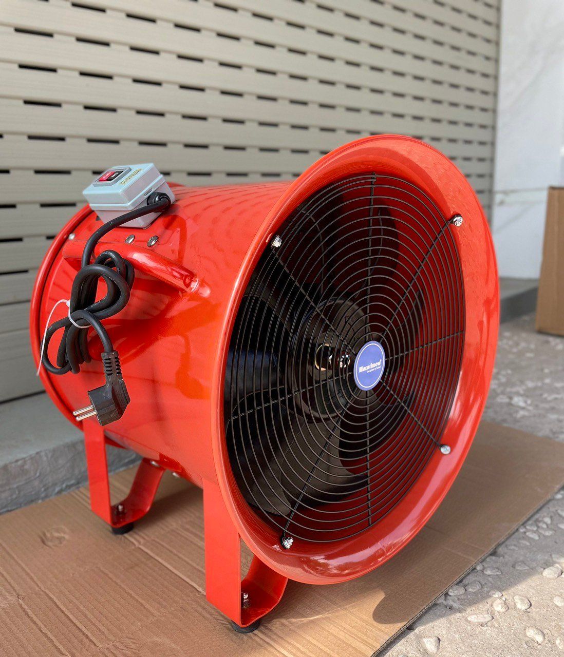 Quạt tròn xách tay Hawinco HST-40 / HST-45