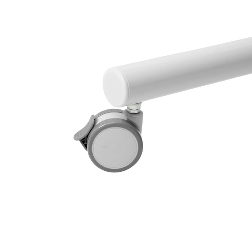 Giá treo tivi di động Hyperwork Aero Stand HPW-TVC02-WHT Trắng