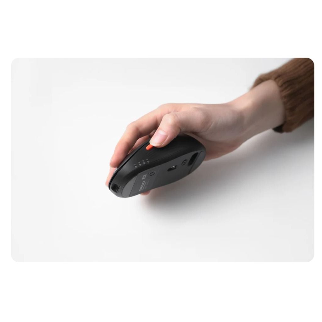 Chuột không dây HyperWork Core Click HPW MS.CCM-01 BLK