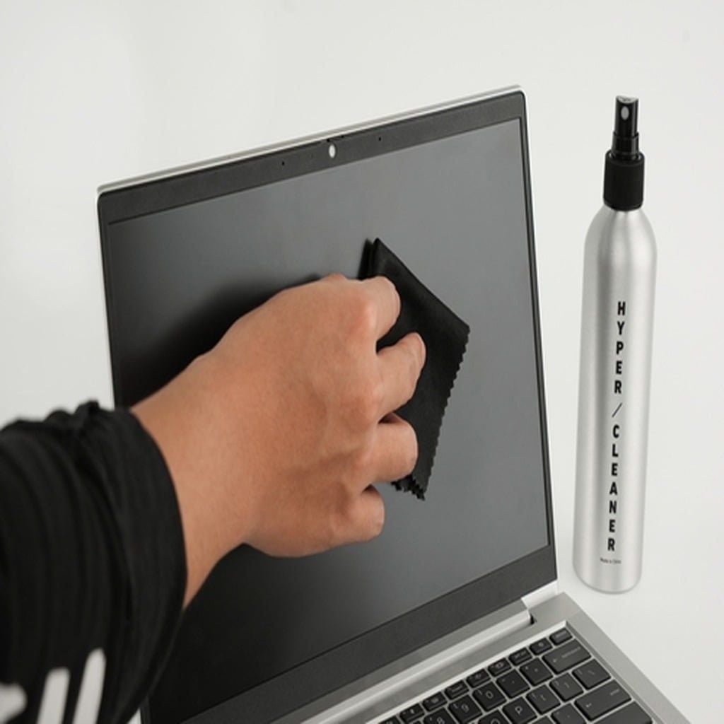 Chai vệ sinh màn hình HyperWork HPW-C02