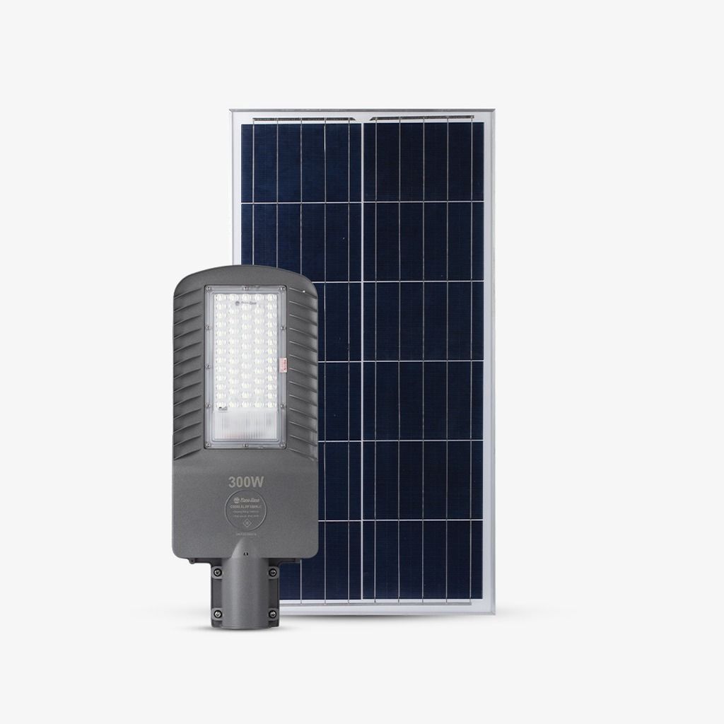 Bộ cần đèn năng lượng mặt trời Rạng Đông CSD05.SL.RF 400W/500W