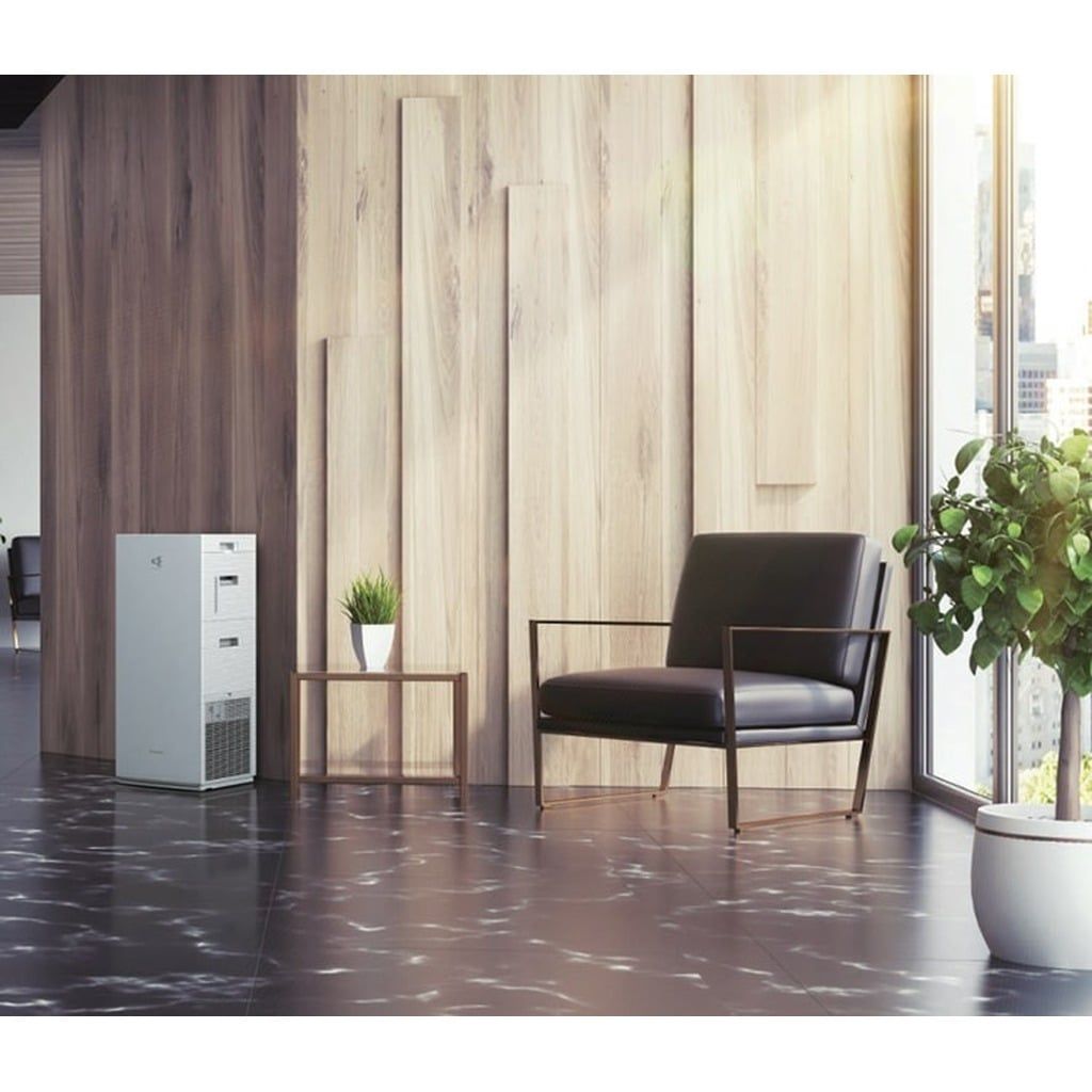 Máy lọc không khí tạo ẩm Daikin MCK70ZVM7-W
