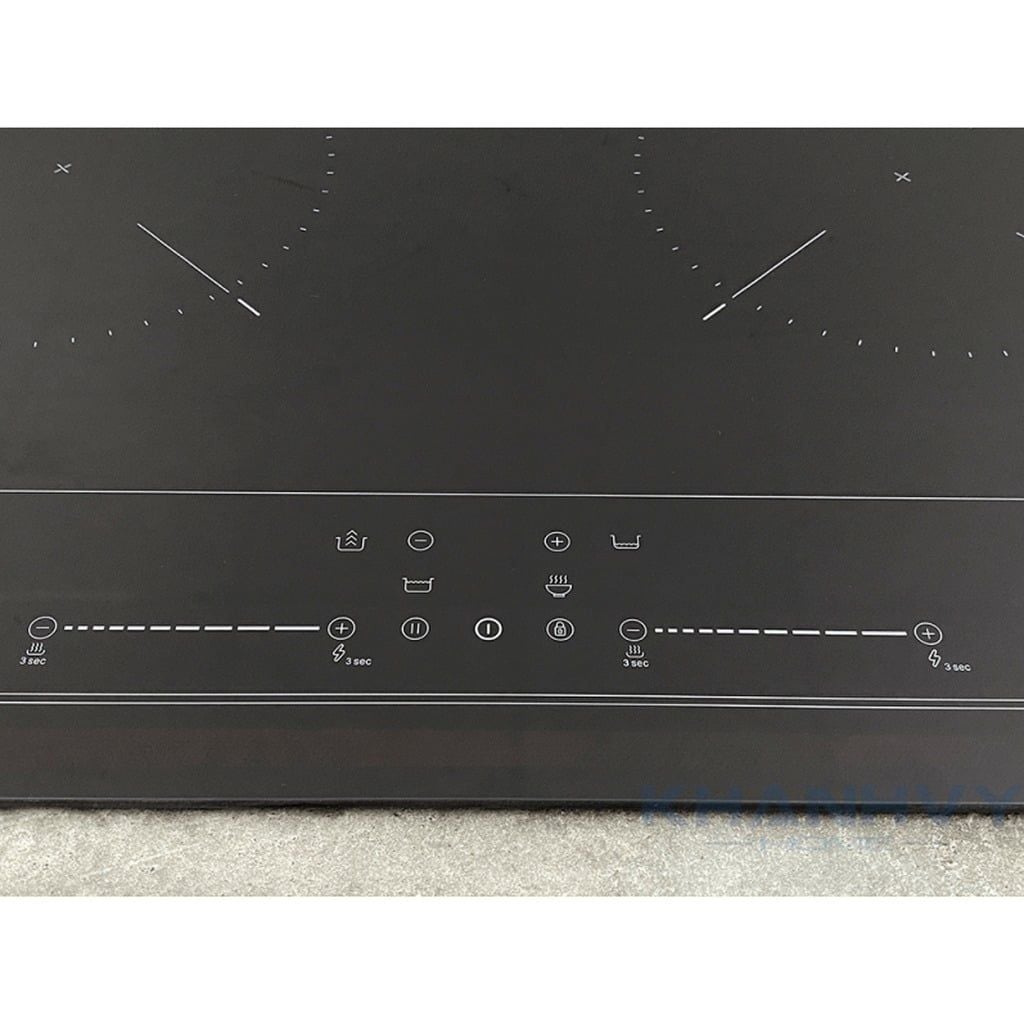 Bếp điện từ đôi Teka IBC 7322 S