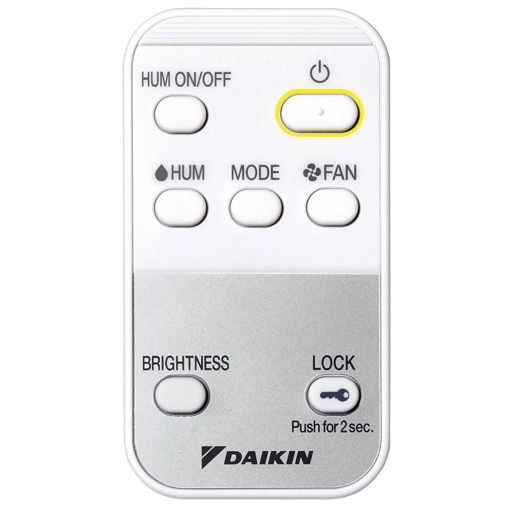Máy lọc không khí tạo ẩm Daikin MCK555AVMV-W
