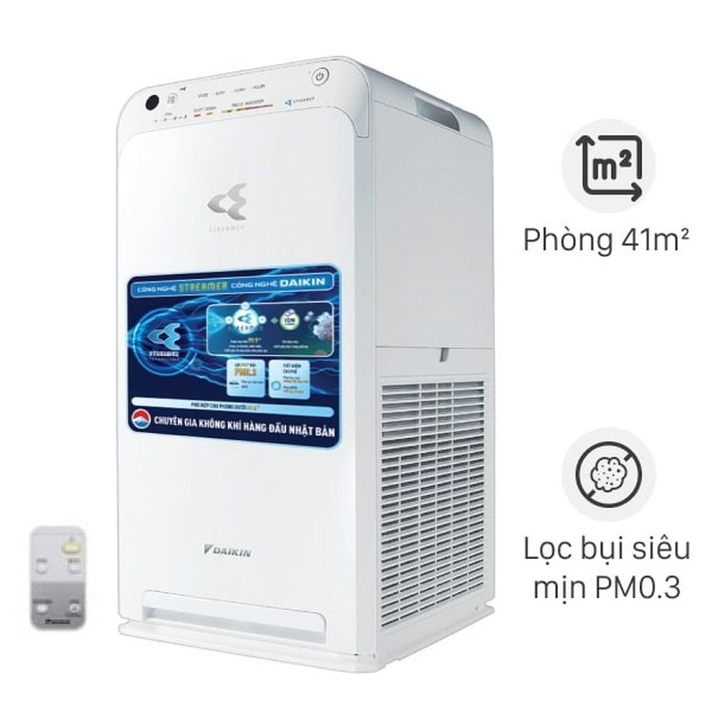 Máy lọc không khí Daikin MC55UVM6-7