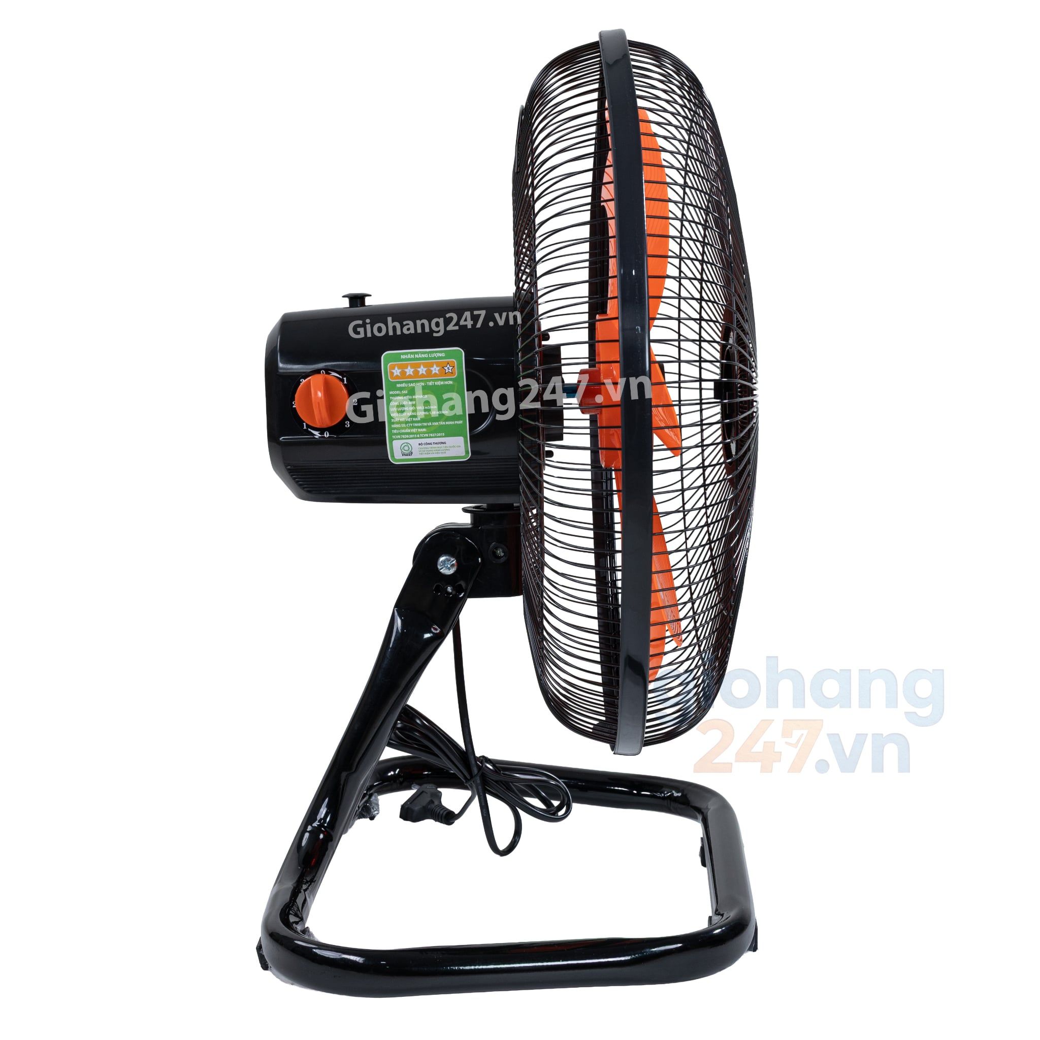Quạt sàn Miphaco S42 - 68W