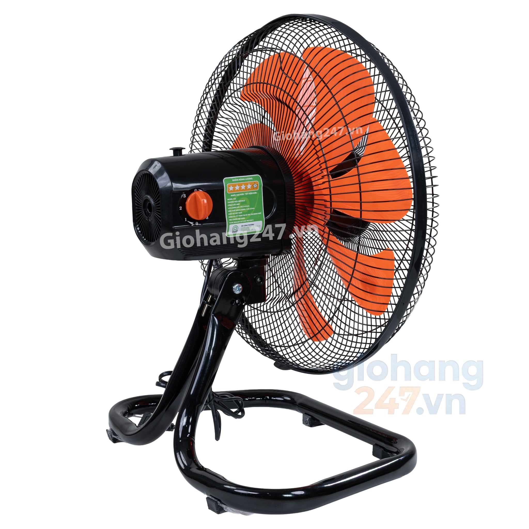 Quạt sàn Miphaco S42 - 68W