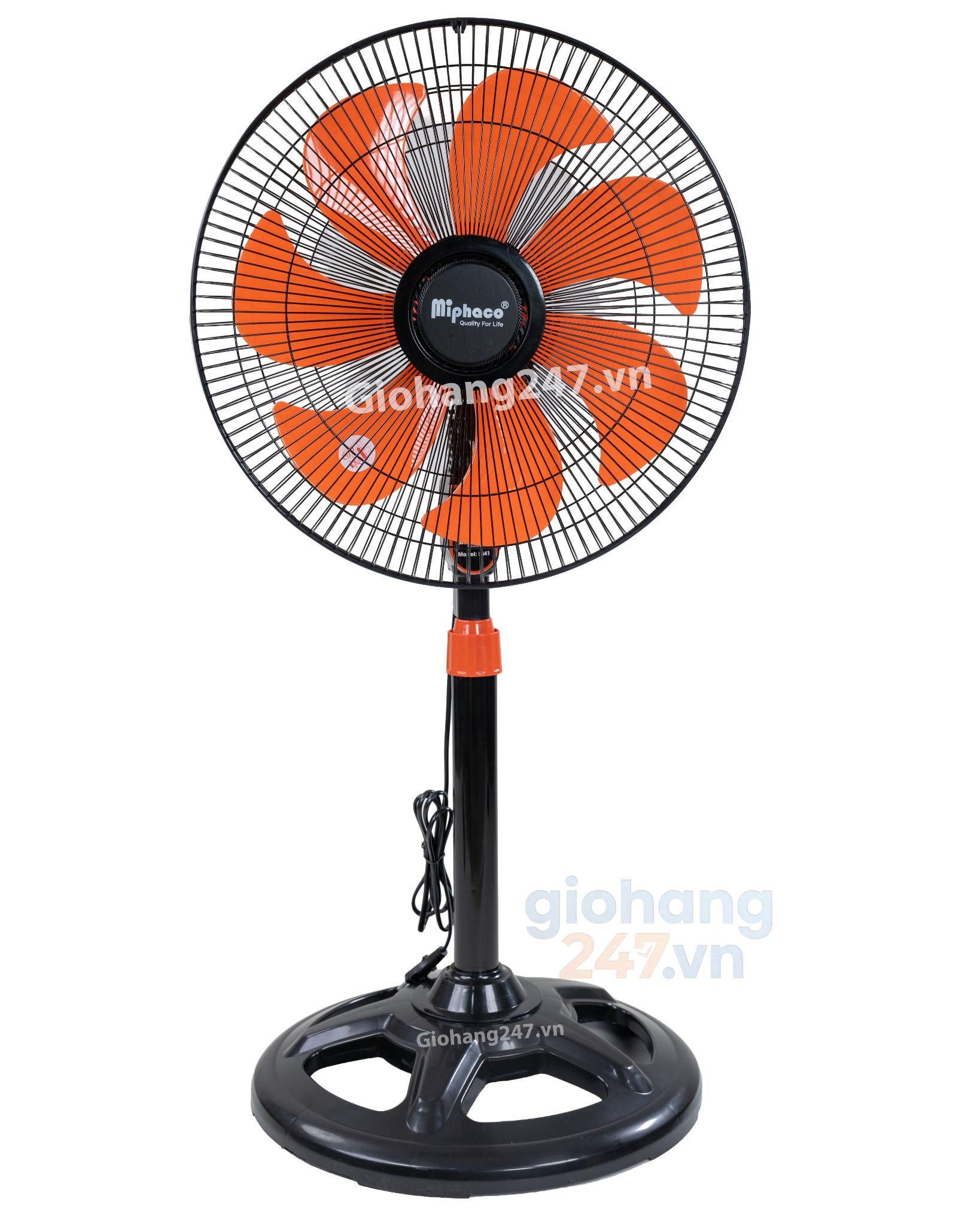 Quạt lửng Miphaco LS41 - 68W