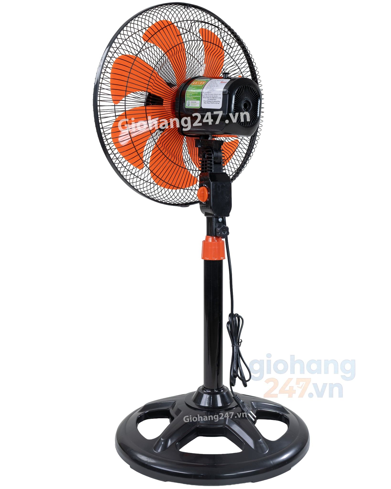 Quạt lửng Miphaco LS41 - 68W