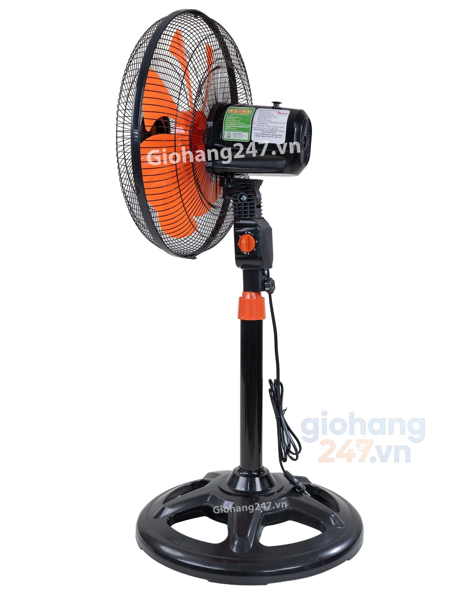 Quạt lửng Miphaco LS41 - 68W