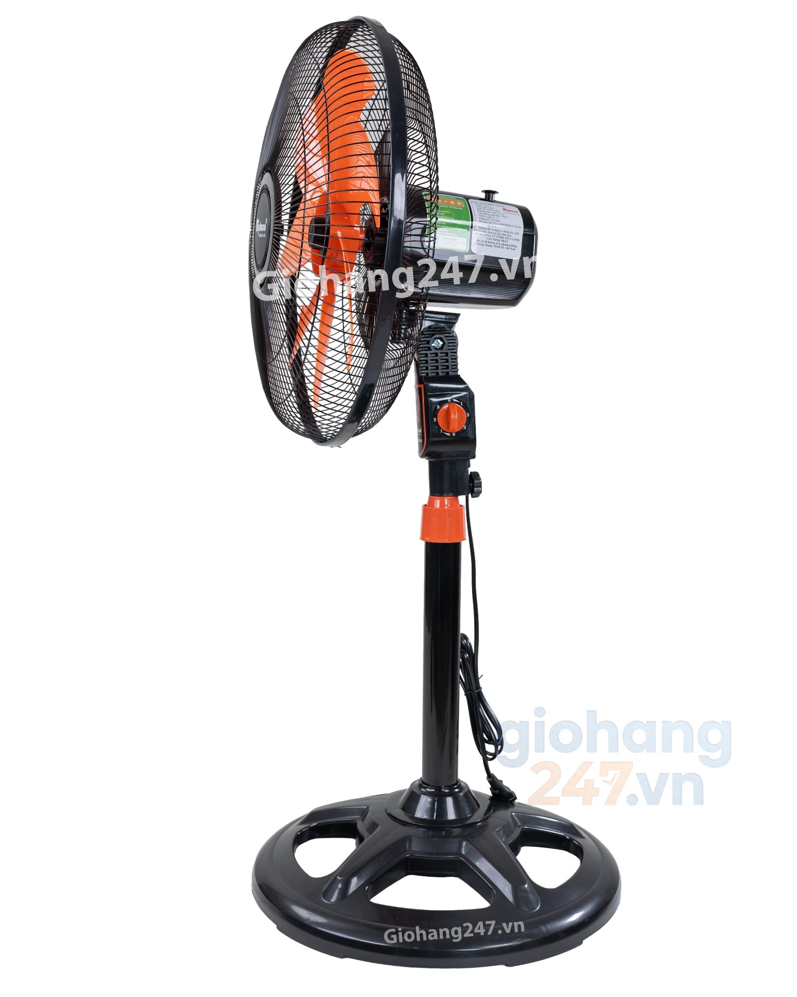 Quạt lửng Miphaco LS41 - 68W