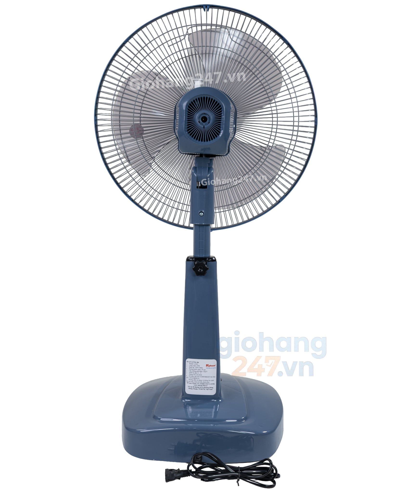 Quạt lửng Miphaco LN41 - 47W