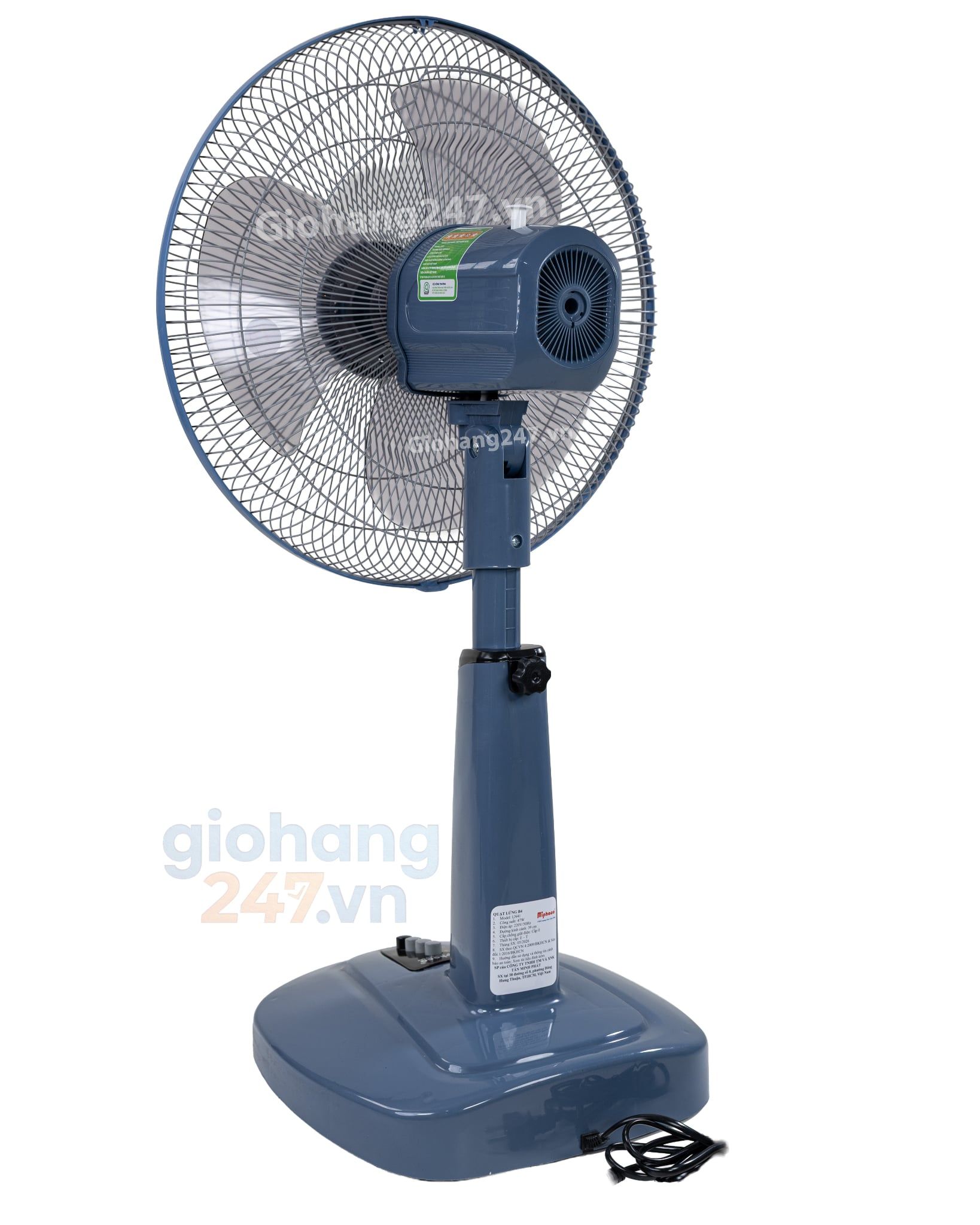 Quạt lửng Miphaco LN41 - 47W