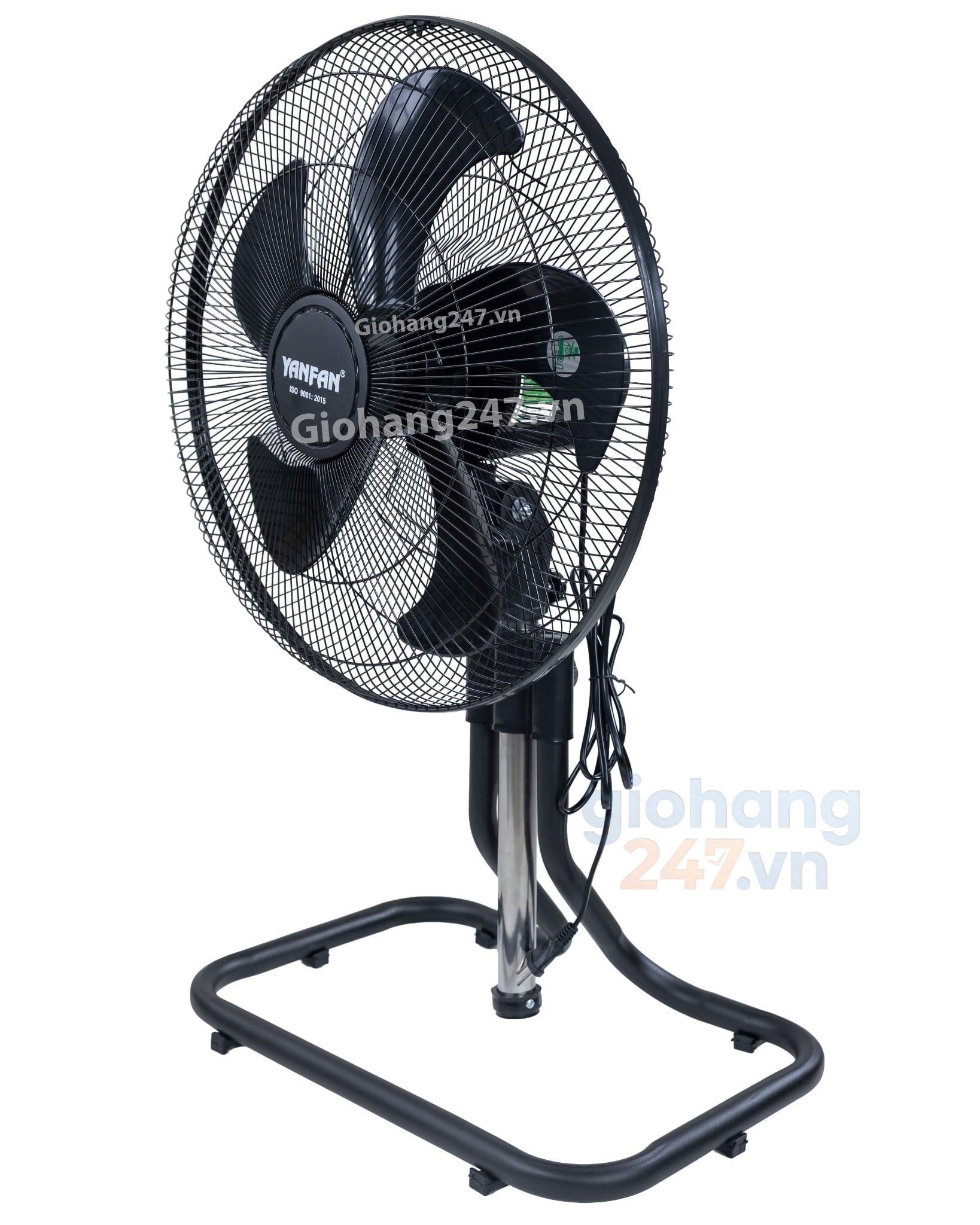 QUẠT SÀN LỬNG B5 YANFAN LS18 CÔNG SUẤT 65W
