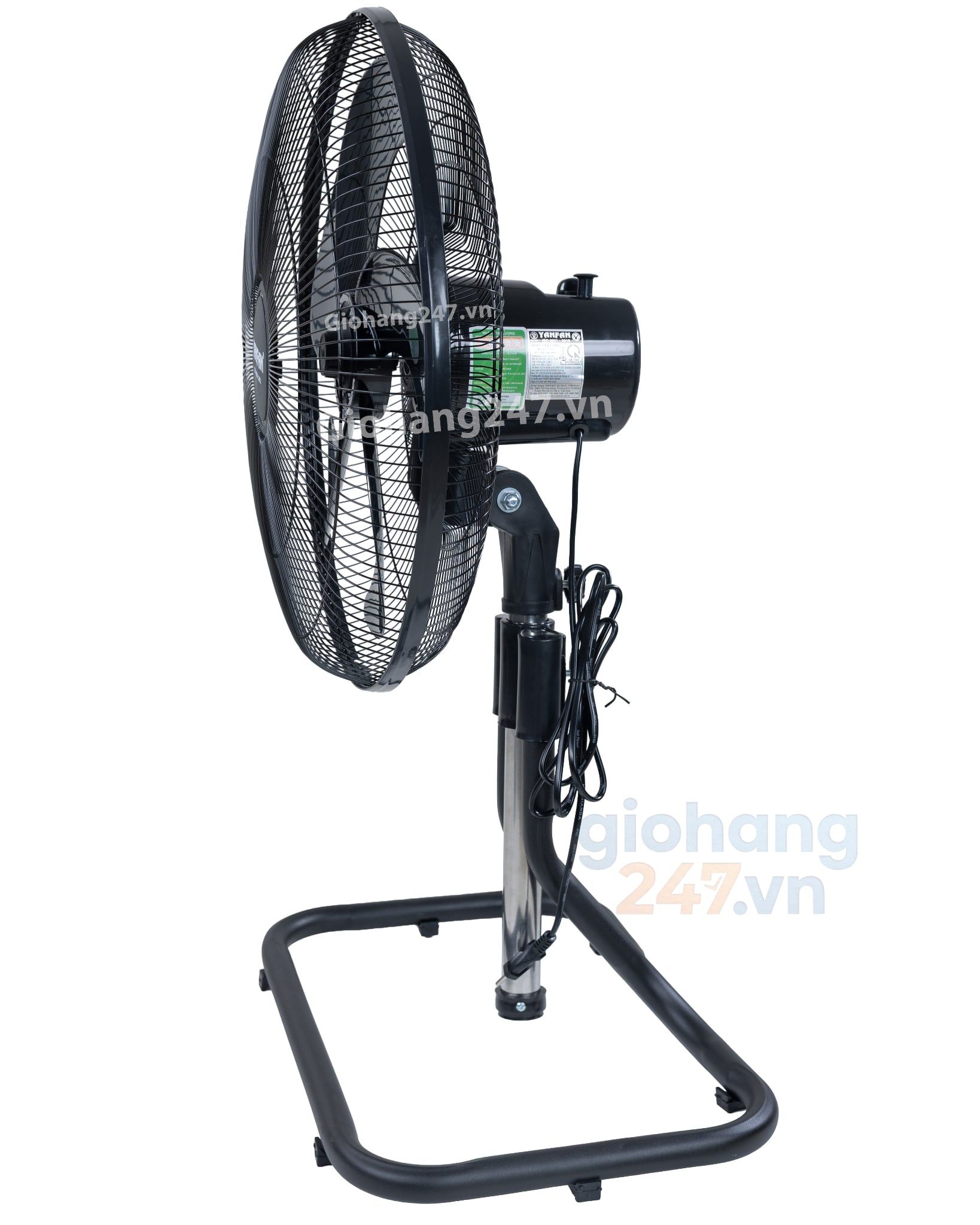 QUẠT SÀN LỬNG B5 YANFAN LS18 CÔNG SUẤT 65W