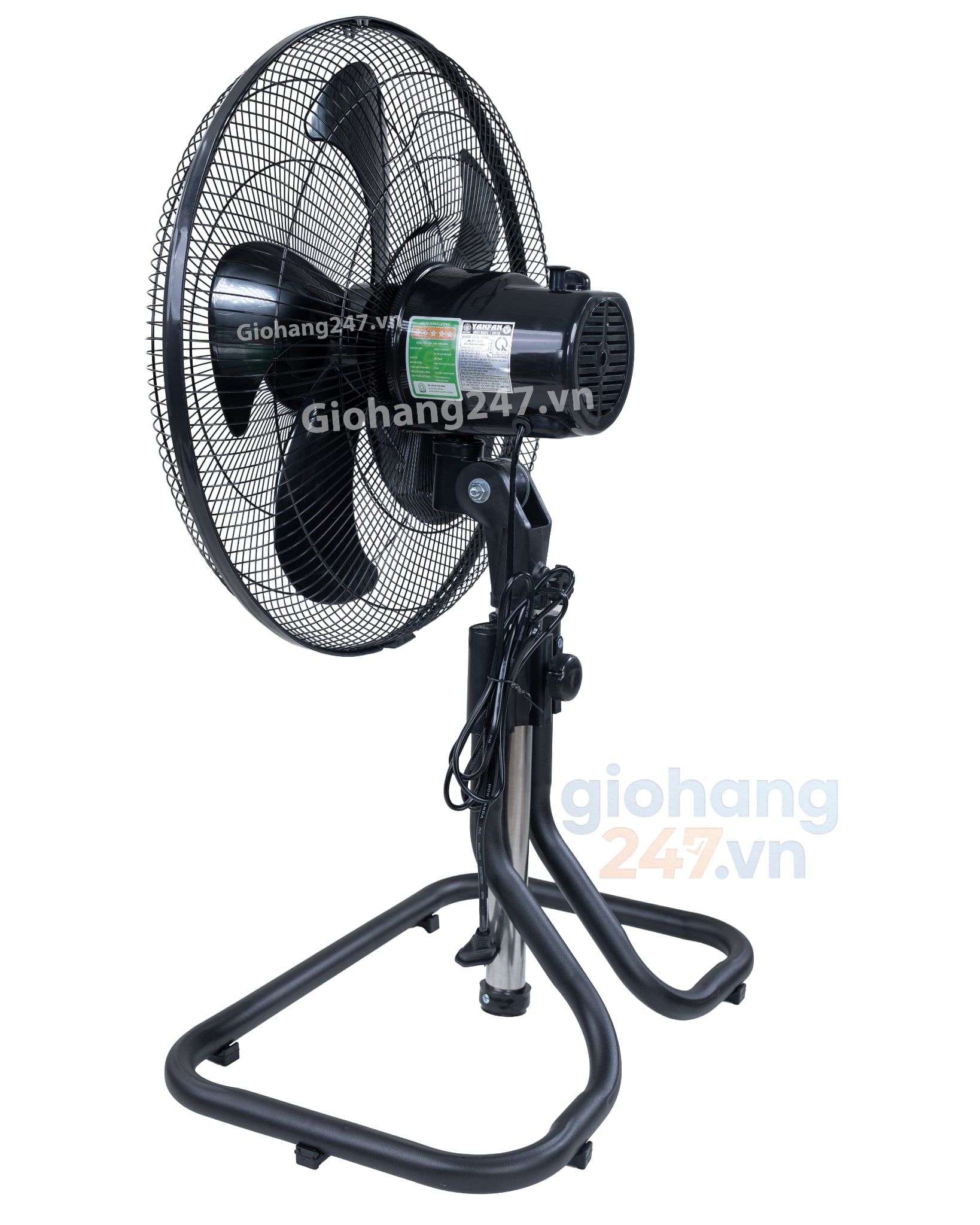 QUẠT SÀN LỬNG B5 YANFAN LS18 CÔNG SUẤT 65W