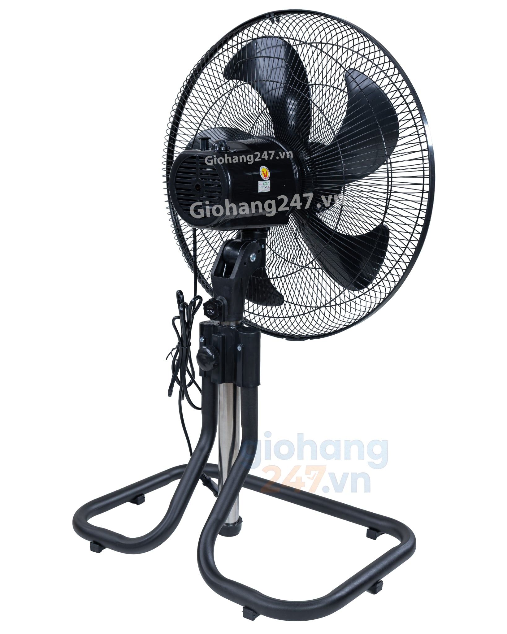 QUẠT SÀN LỬNG B5 YANFAN LS18 CÔNG SUẤT 65W