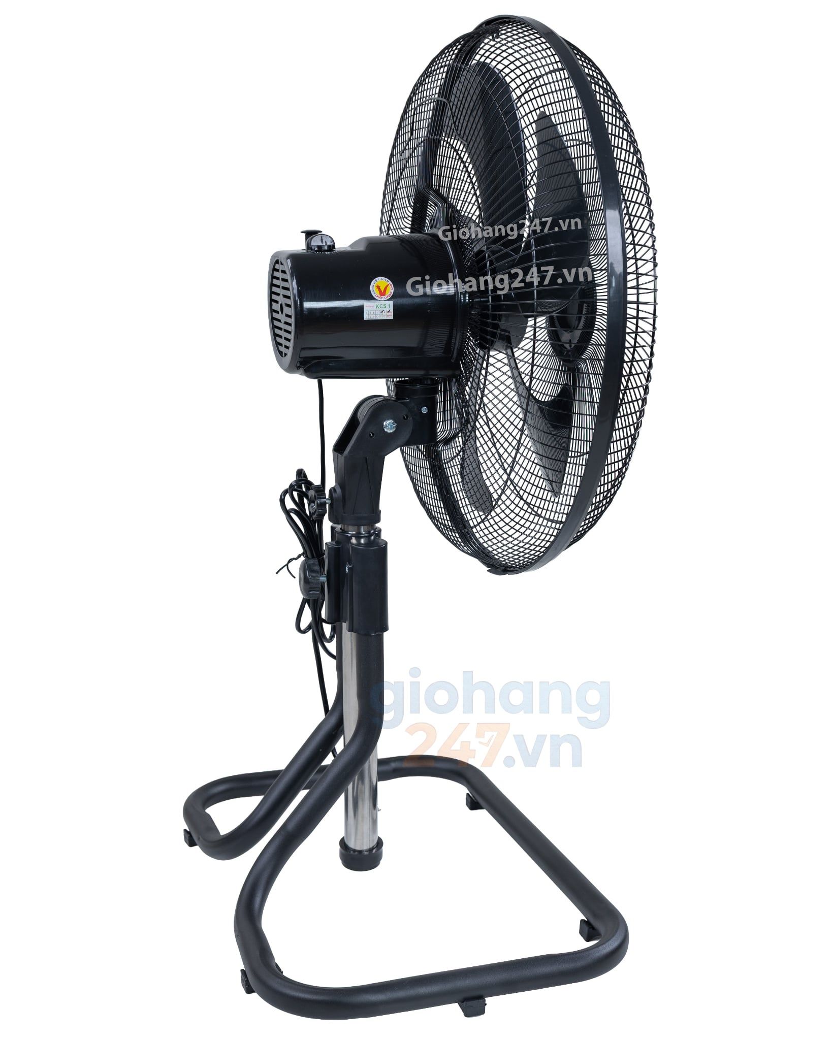 QUẠT SÀN LỬNG B5 YANFAN LS18 CÔNG SUẤT 65W