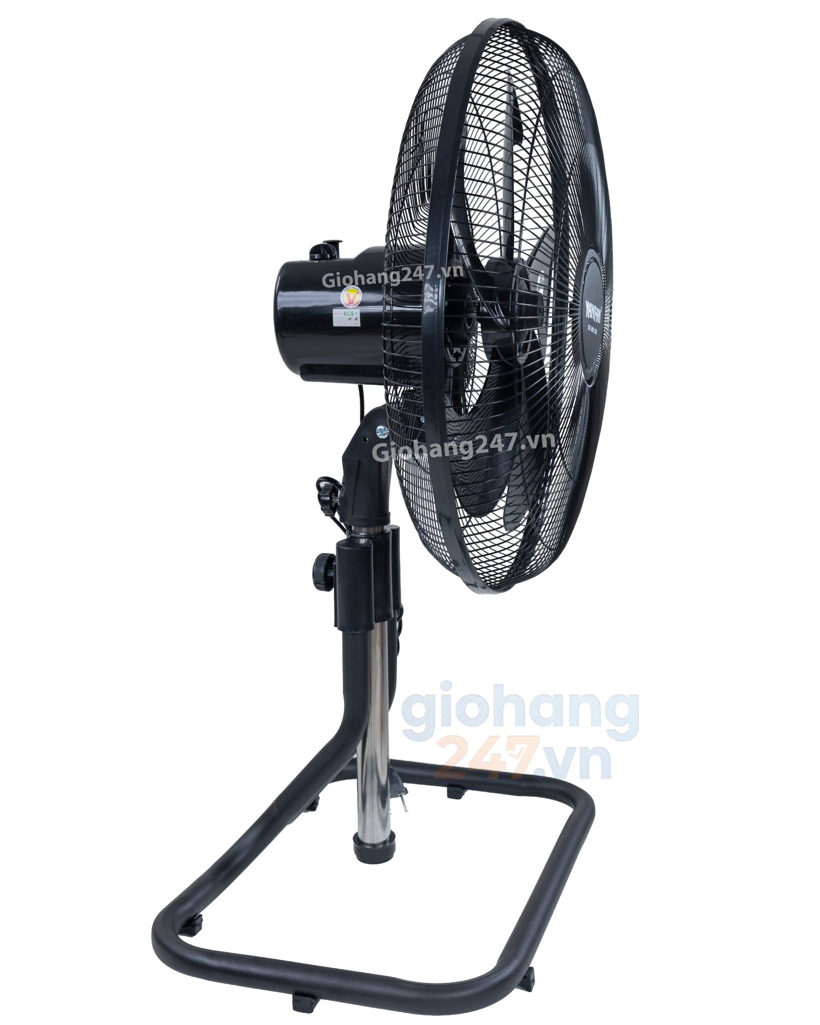 QUẠT SÀN LỬNG B5 YANFAN LS18 CÔNG SUẤT 65W