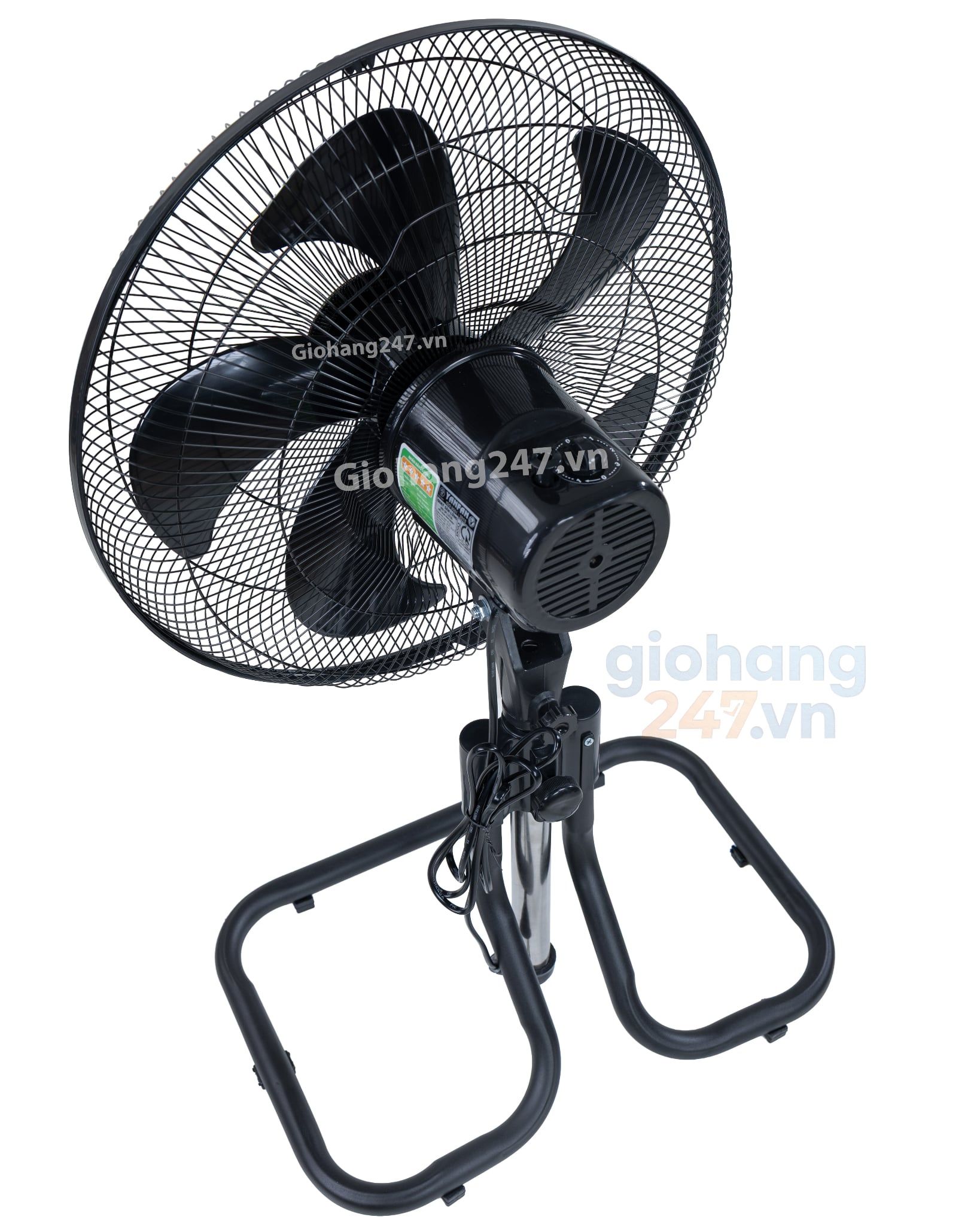 QUẠT SÀN LỬNG B5 YANFAN LS18 CÔNG SUẤT 65W