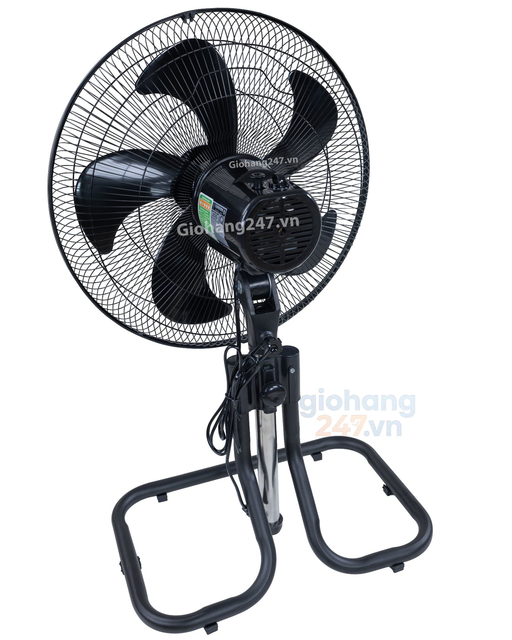 QUẠT SÀN LỬNG B5 YANFAN LS18 CÔNG SUẤT 65W