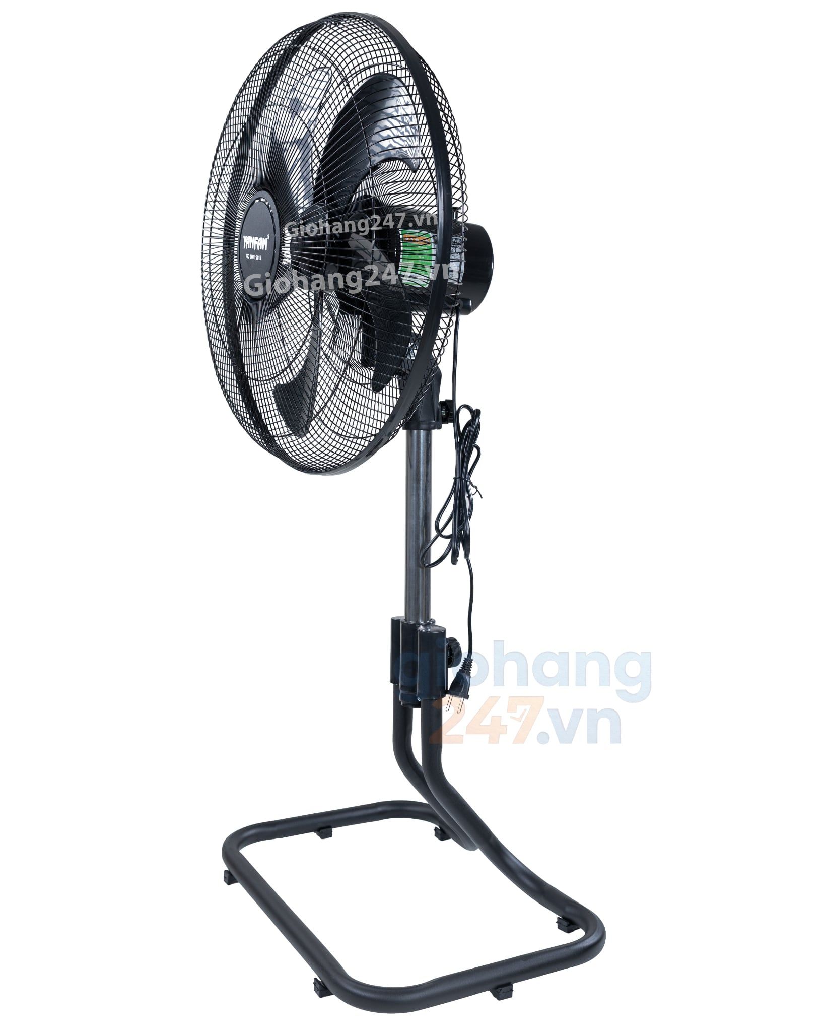 QUẠT SÀN LỬNG B5 YANFAN LS18 CÔNG SUẤT 65W