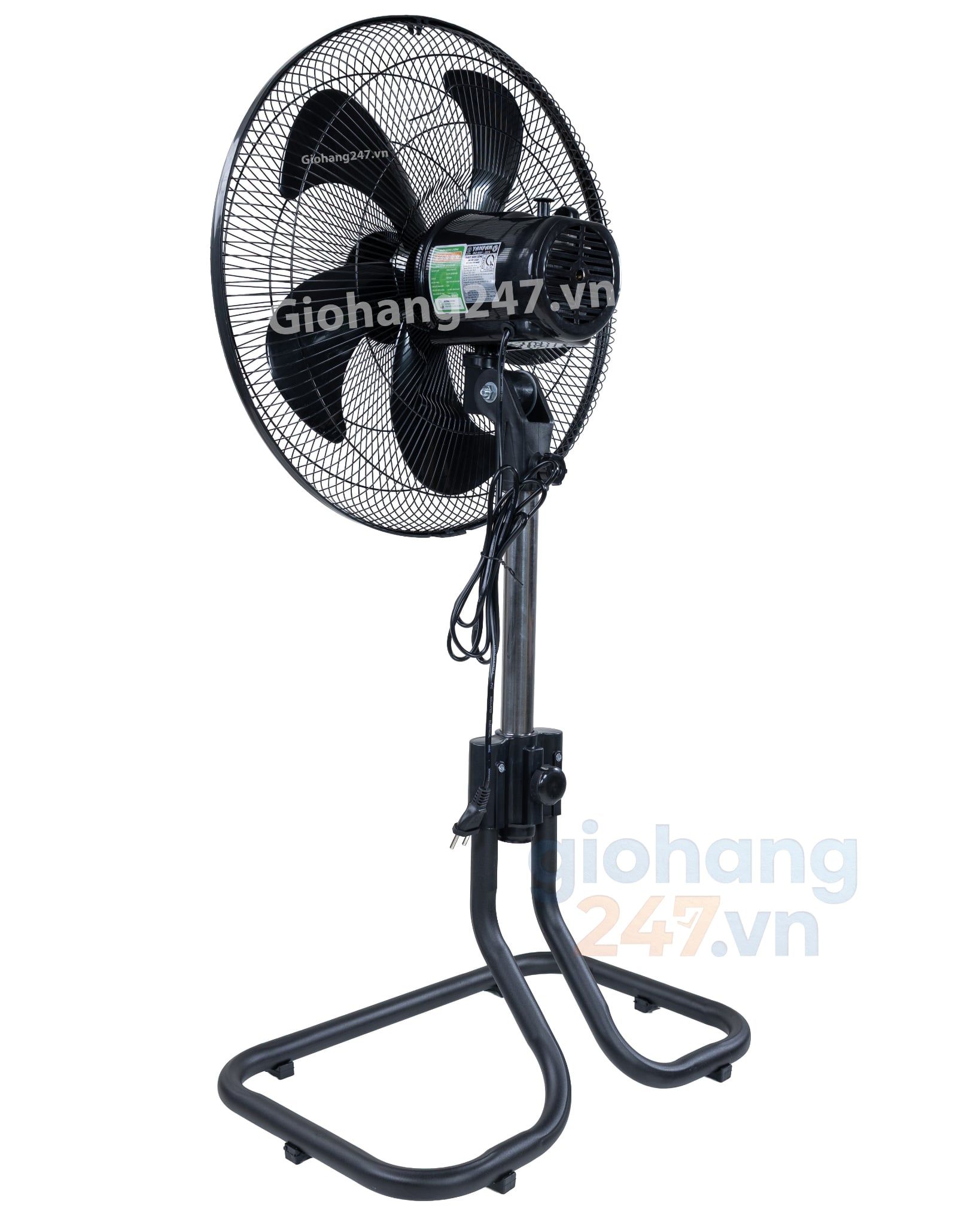 QUẠT SÀN LỬNG B5 YANFAN LS18 CÔNG SUẤT 65W