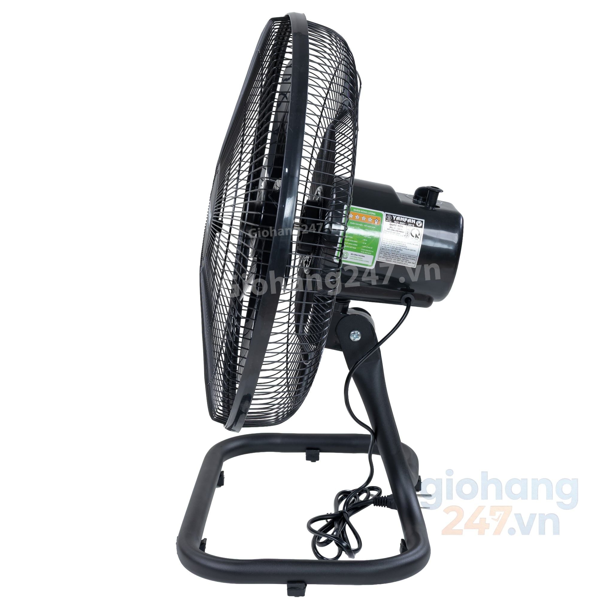 QUẠT SÀN B4 YANFAN SN16 CÔNG SUẤT 47W