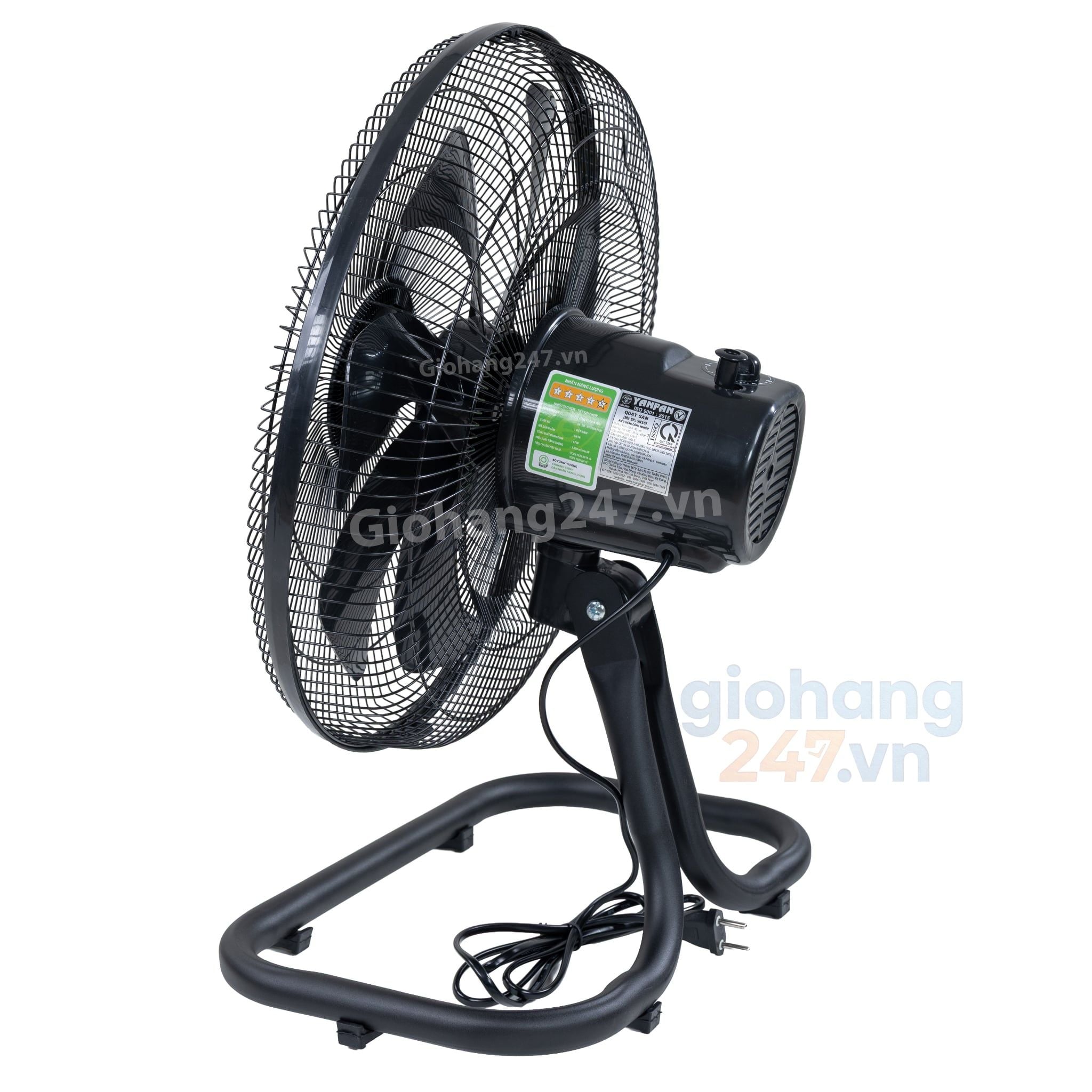 QUẠT SÀN B4 YANFAN SN16 CÔNG SUẤT 47W