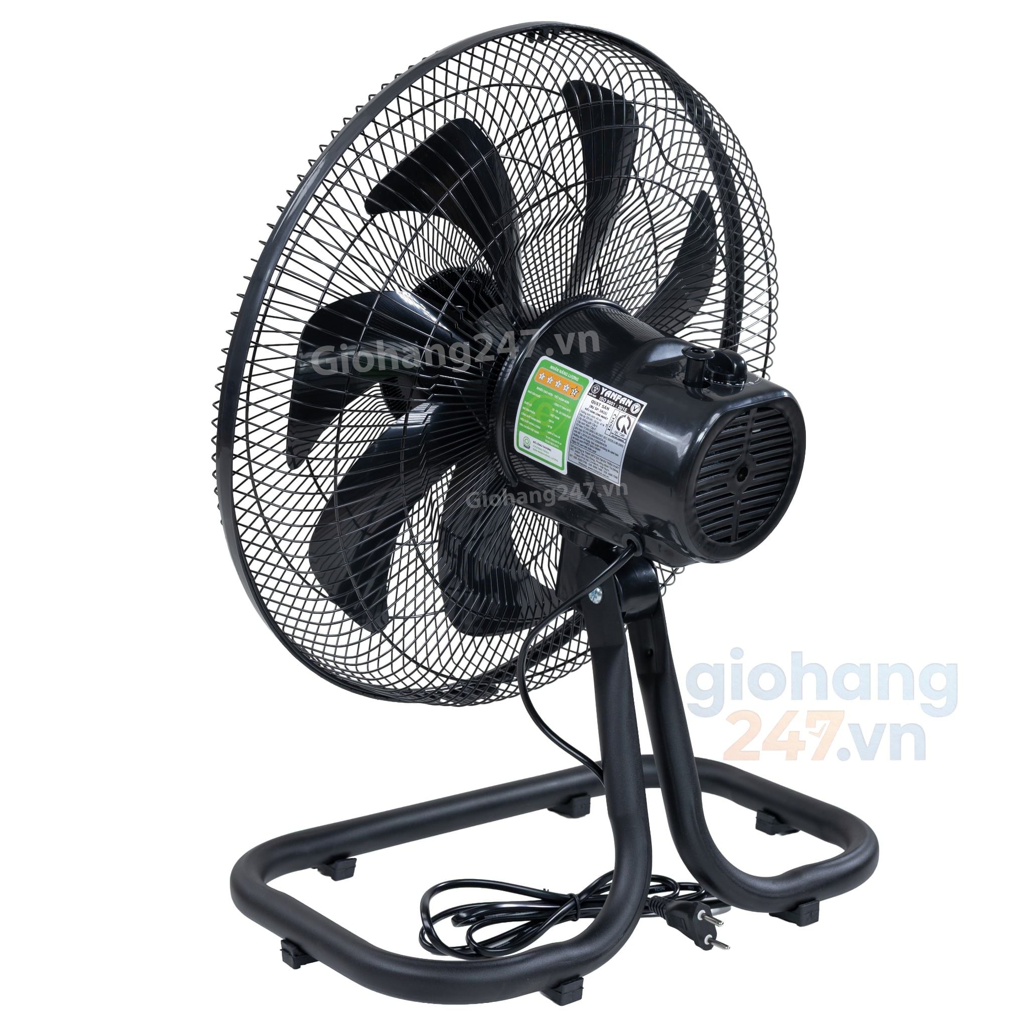 QUẠT SÀN B4 YANFAN SN16 CÔNG SUẤT 47W