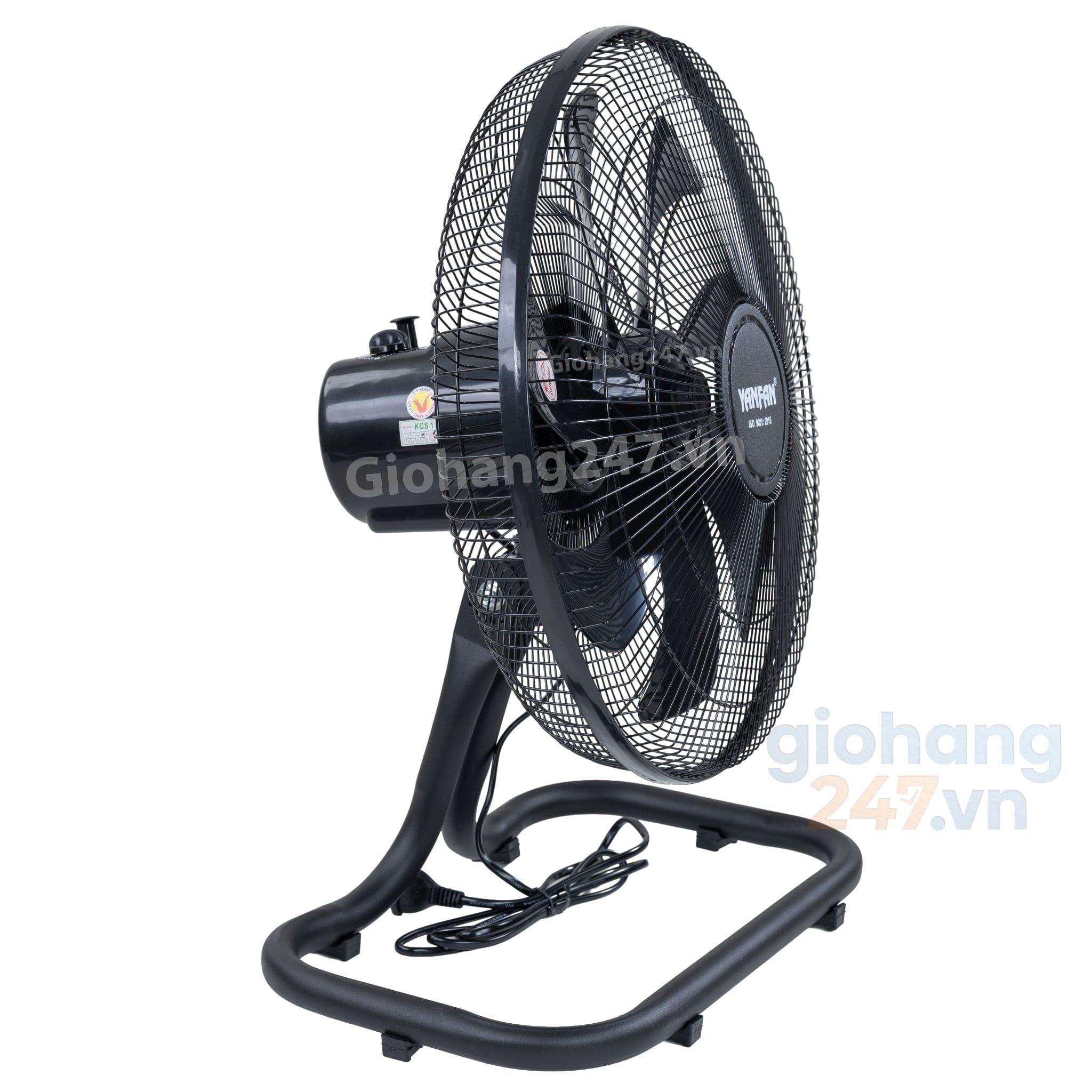 QUẠT SÀN B4 YANFAN SN16 CÔNG SUẤT 47W