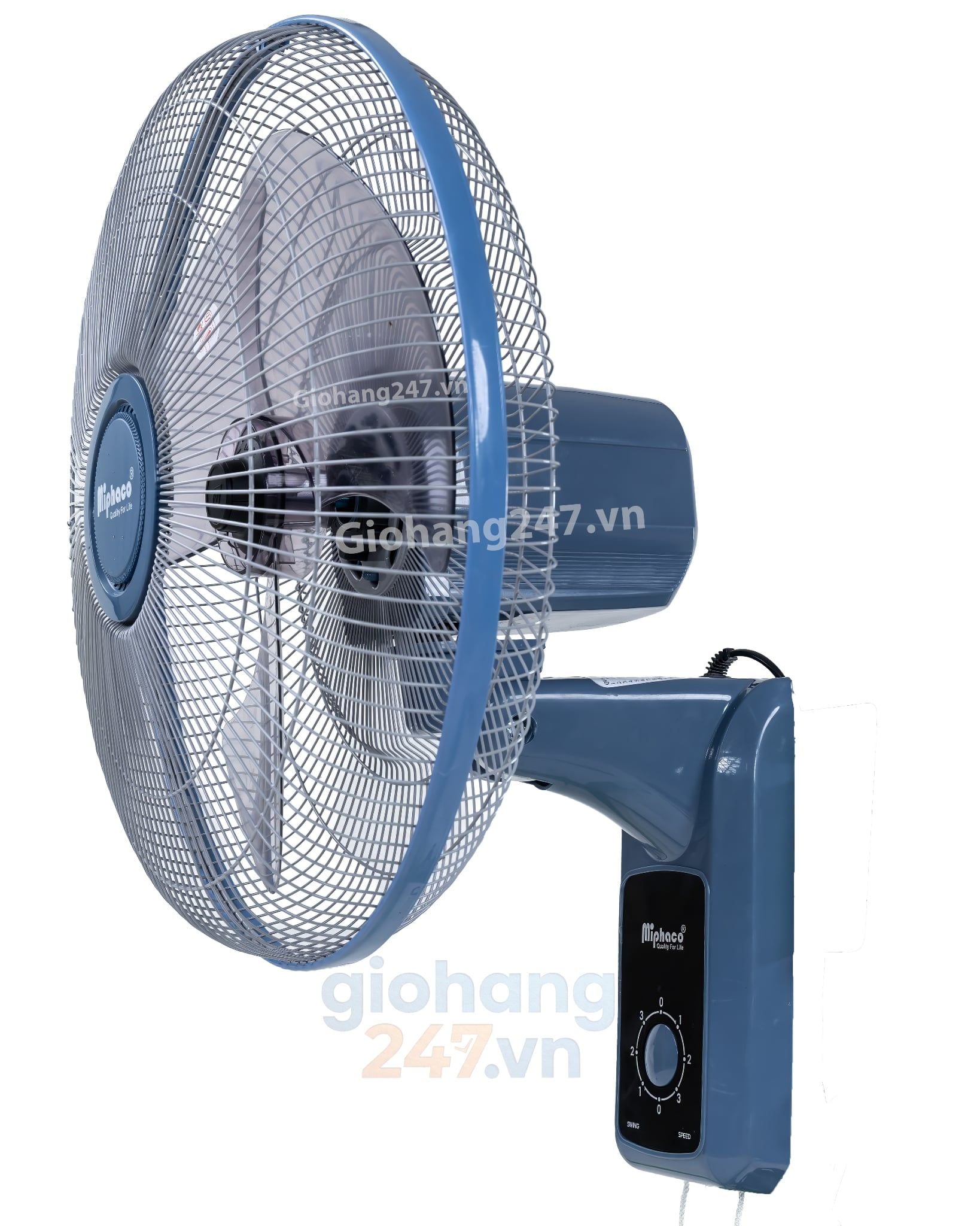 Quạt treo Miphaco TR42 - 50W - Dây giật