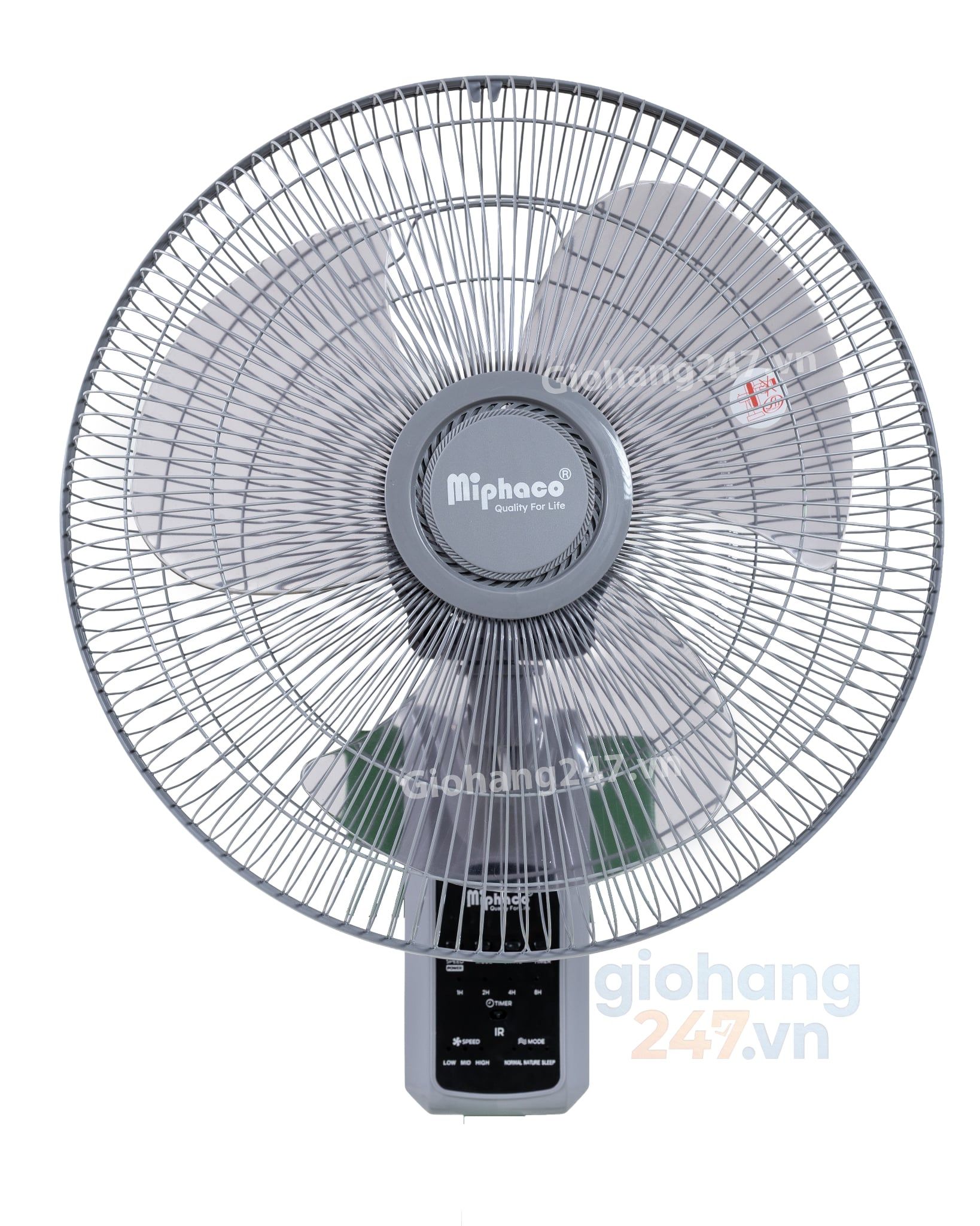 Quạt treo Miphaco TRM41 - có Remote - 50W