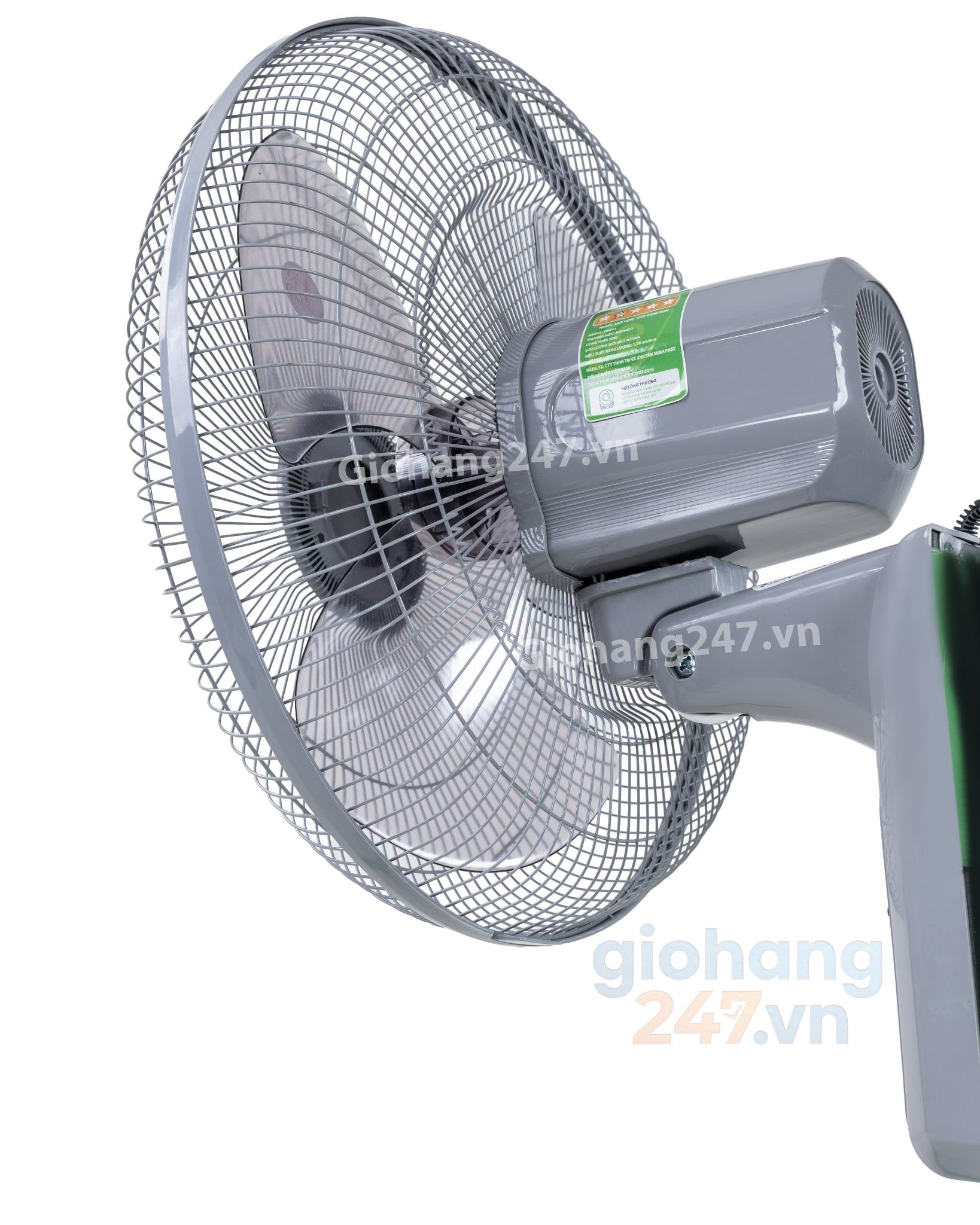 Quạt treo Miphaco TRM41 - có Remote - 50W