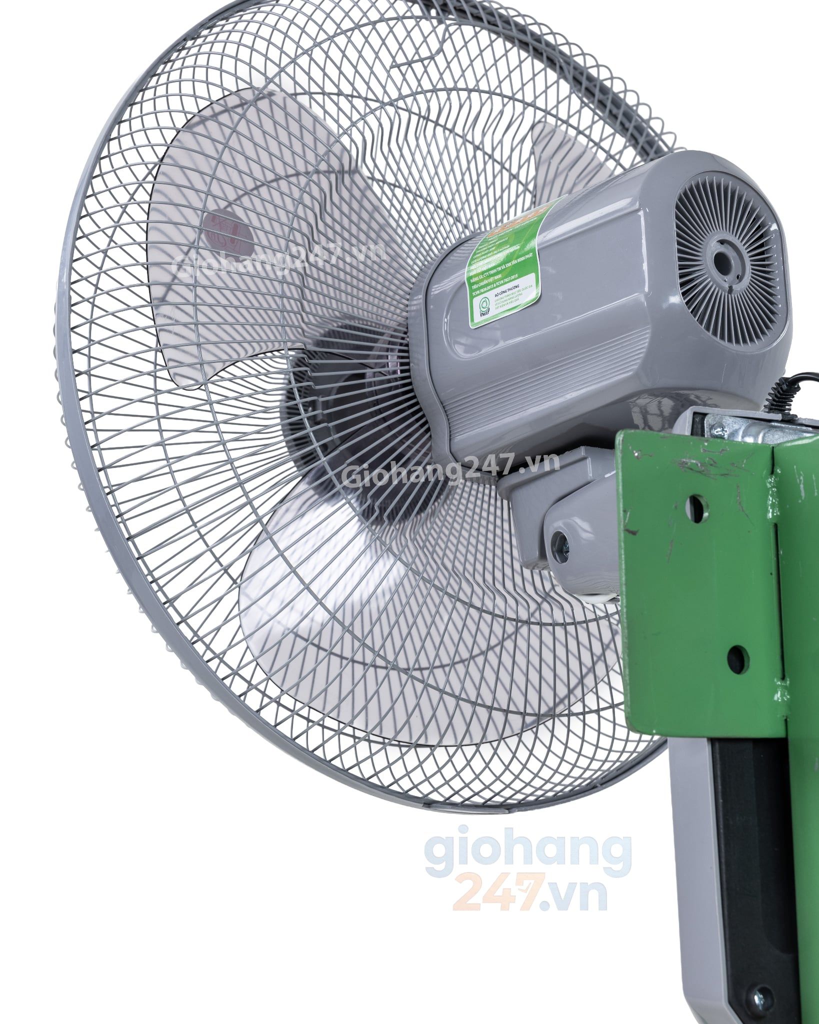 Quạt treo Miphaco TRM41 - có Remote - 50W