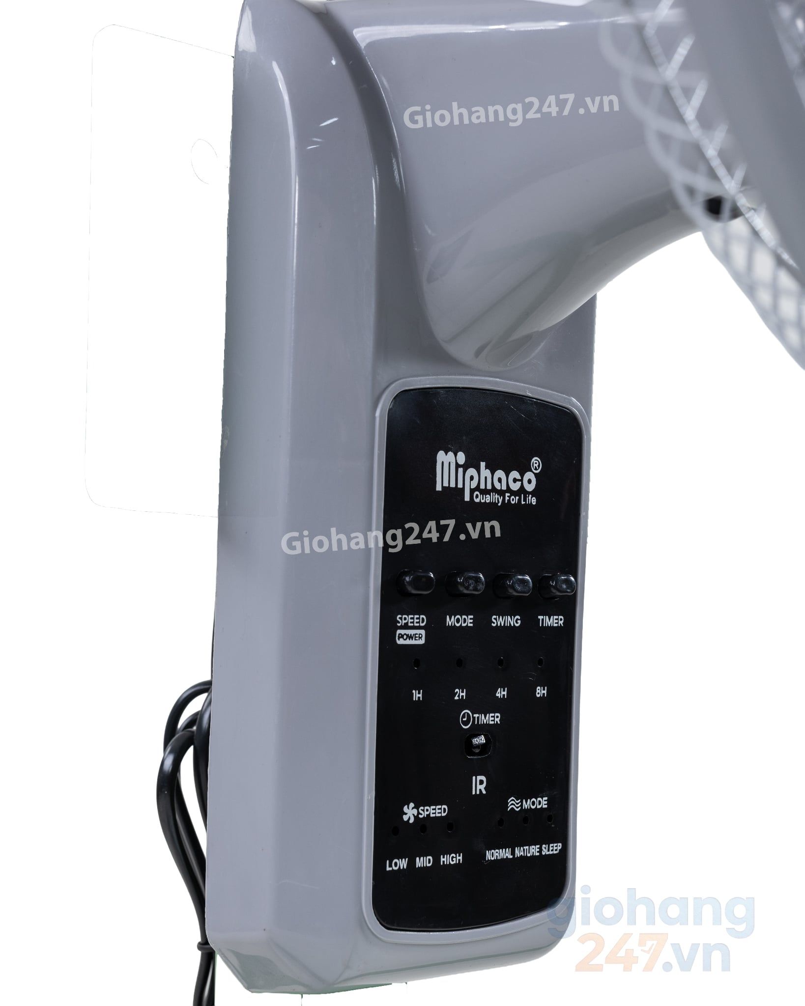 Quạt treo Miphaco TRM41 - có Remote - 50W