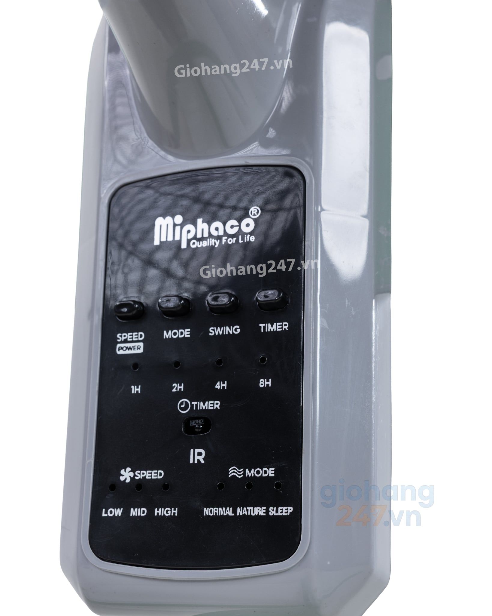 Quạt treo Miphaco TRM41 - có Remote - 50W