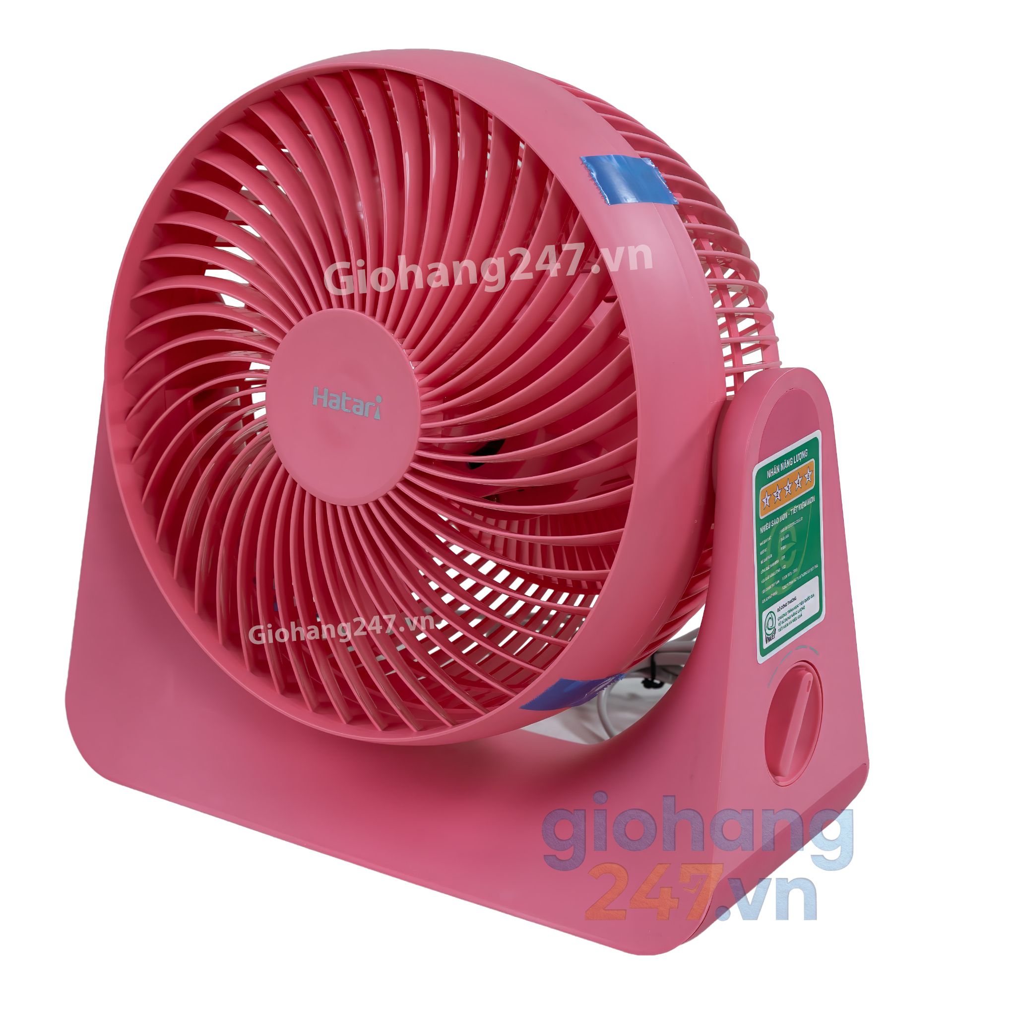 Quạt bàn Hatari PS8M1 - 18W