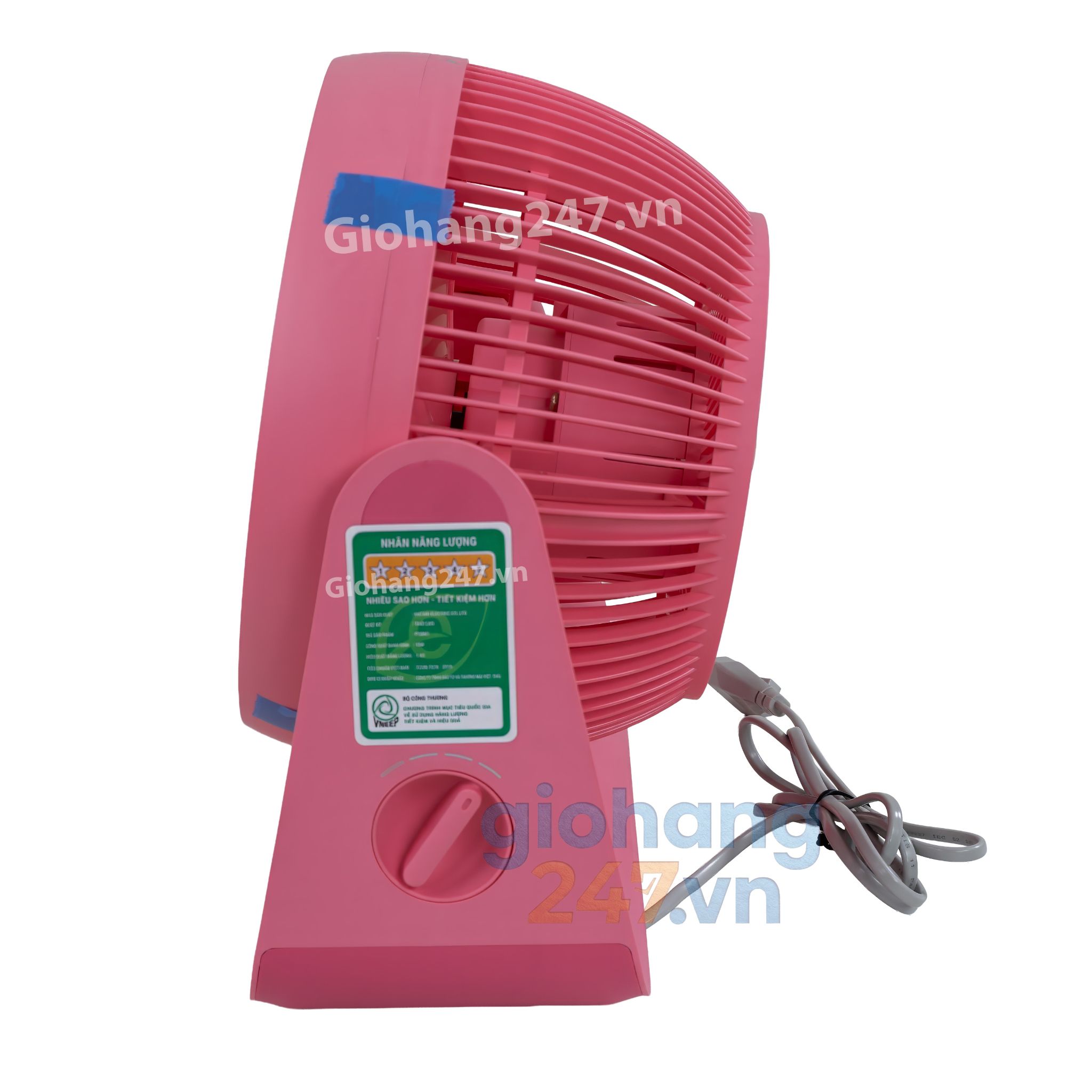 Quạt bàn Hatari PS8M1 - 18W