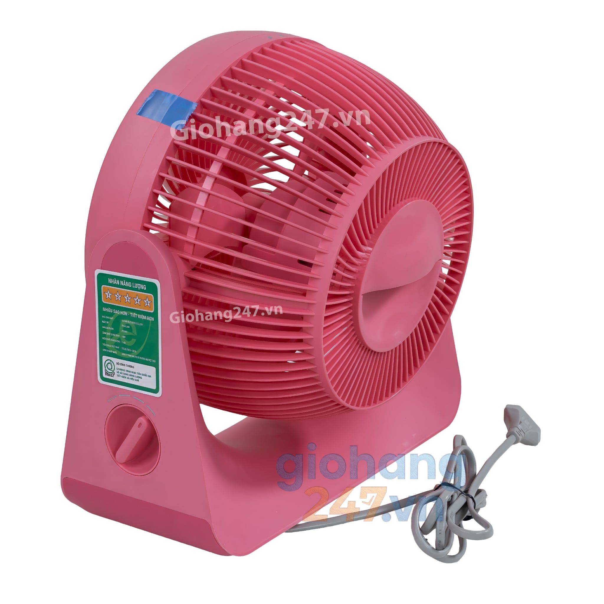 Quạt bàn Hatari PS8M1 - 18W