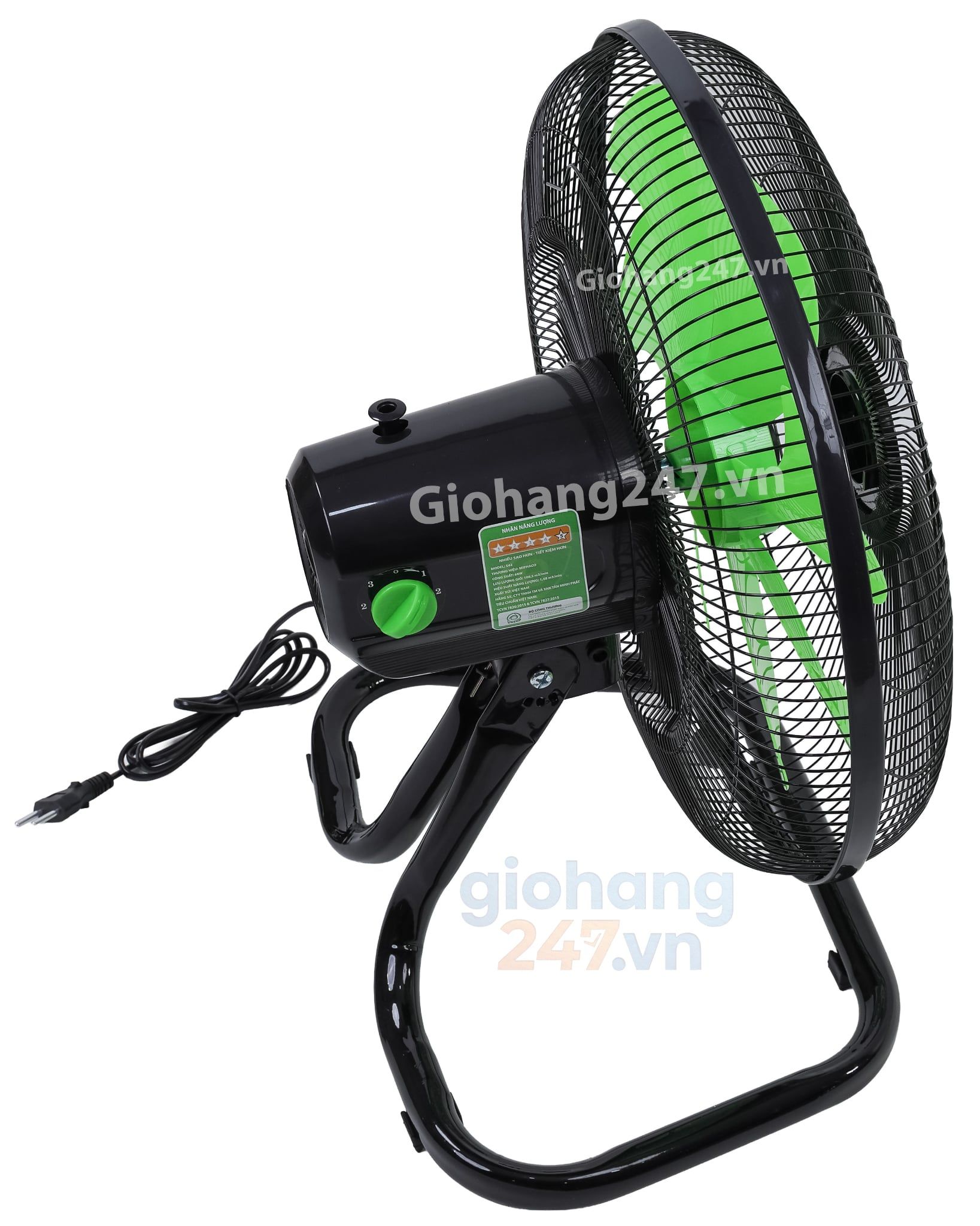 Quạt sàn Miphaco S42 - 68W
