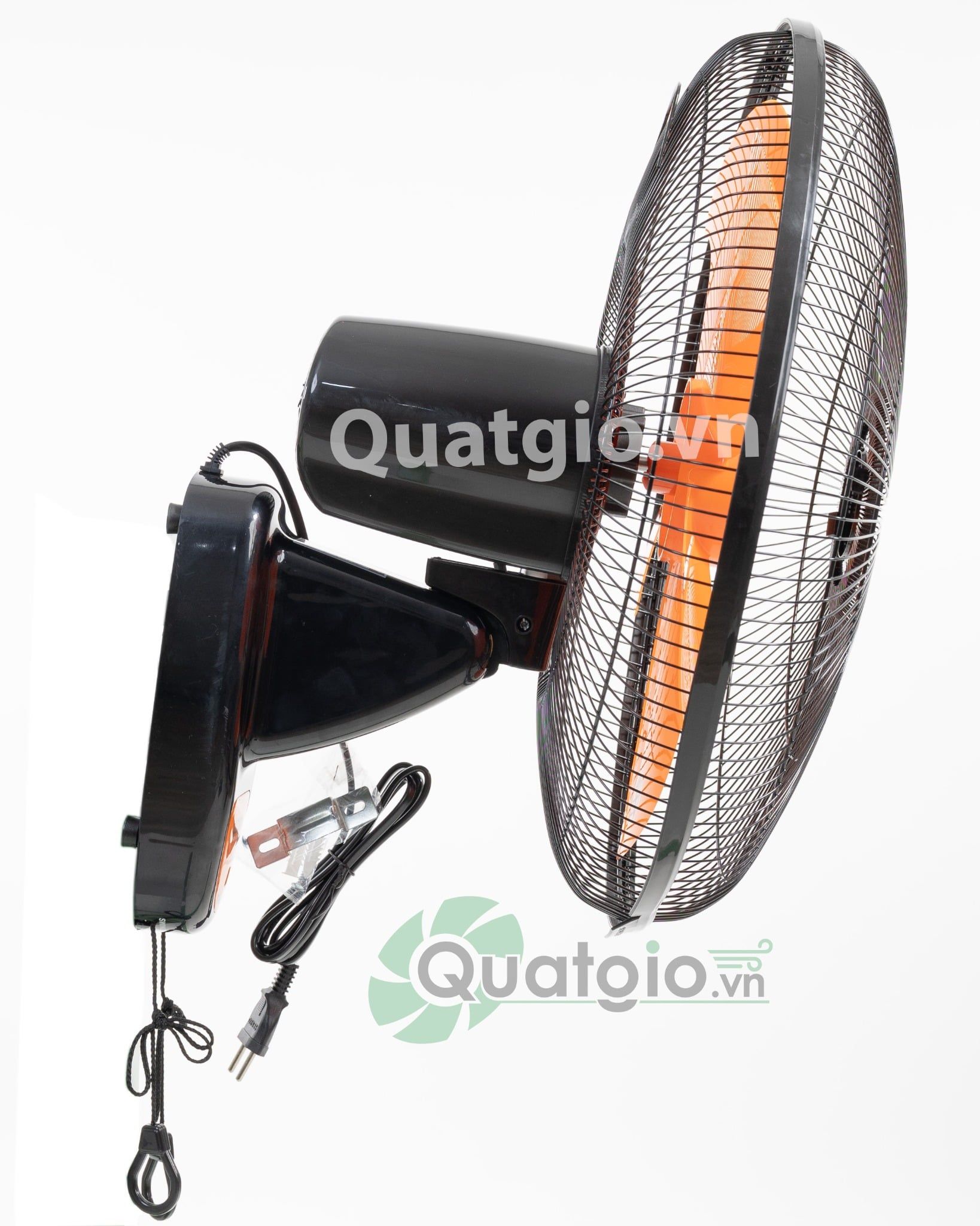 [Hỏa tốc] Quạt treo SENKO TC1880 75w - Dây giật