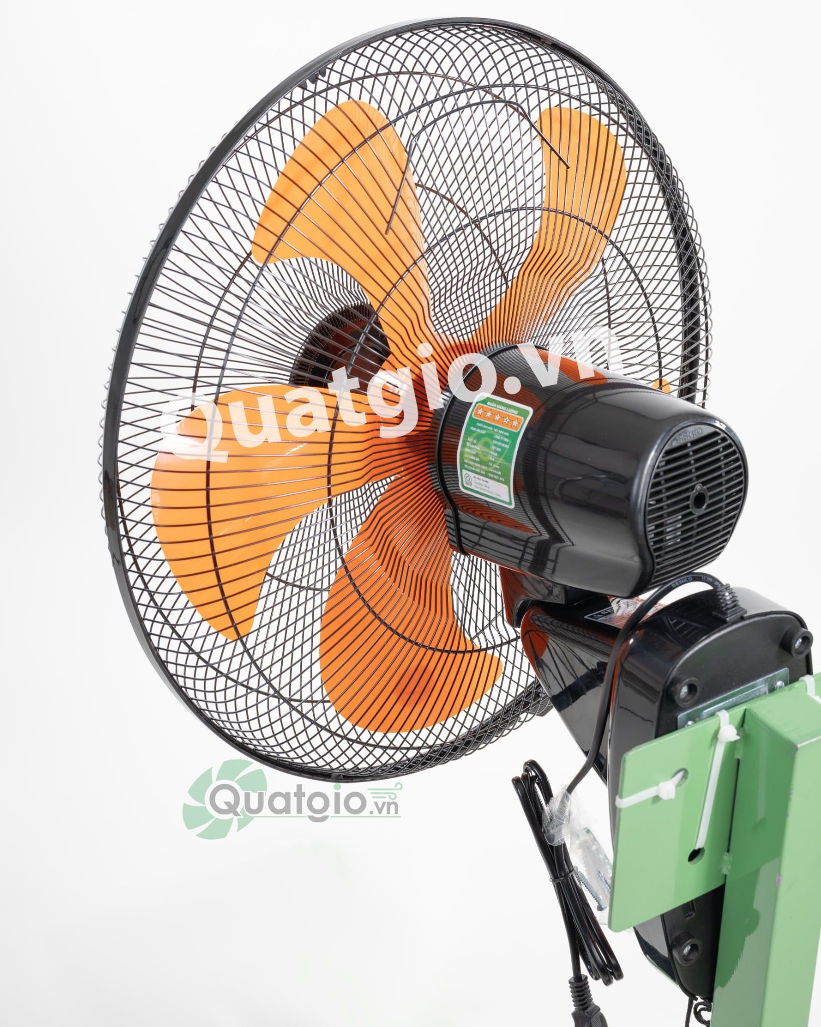 [Hỏa tốc] Quạt treo SENKO TC1880 75w - Dây giật